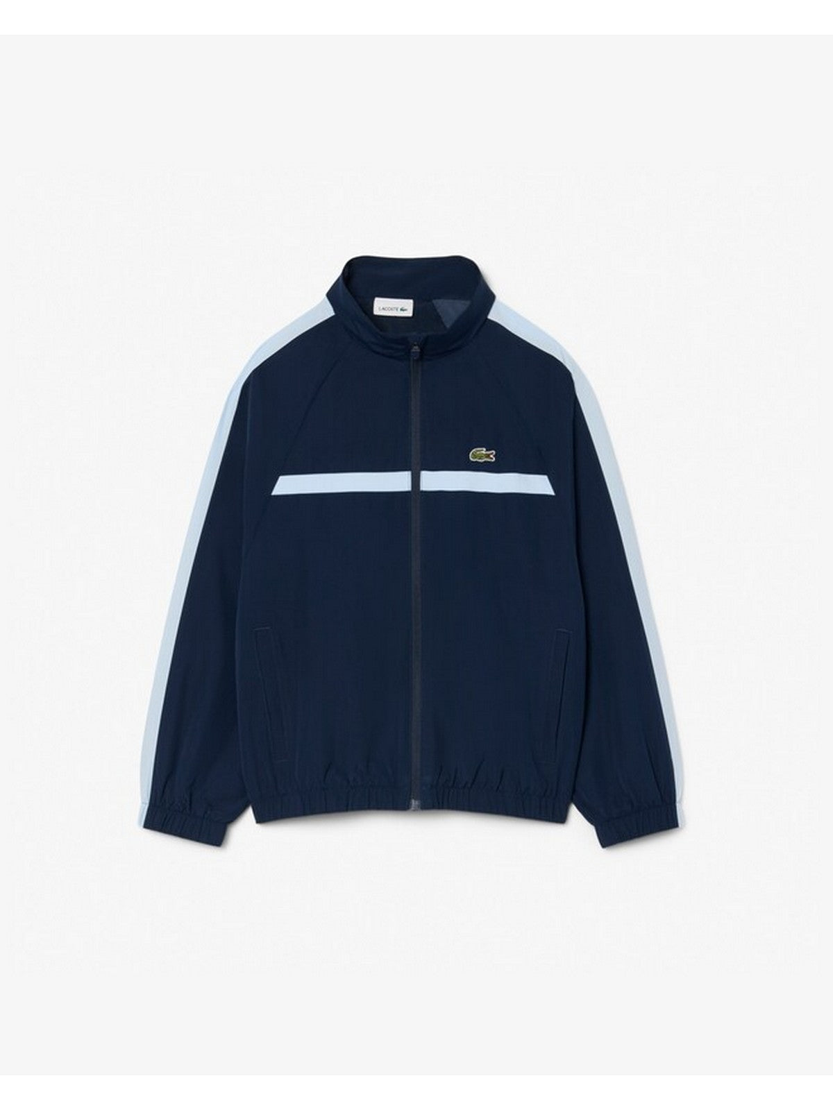 LACOSTE KIDS Tuta Bambini e ragazzi LCB COLORBLOCK POLY PONGEE SET Blu - 847764 UGW