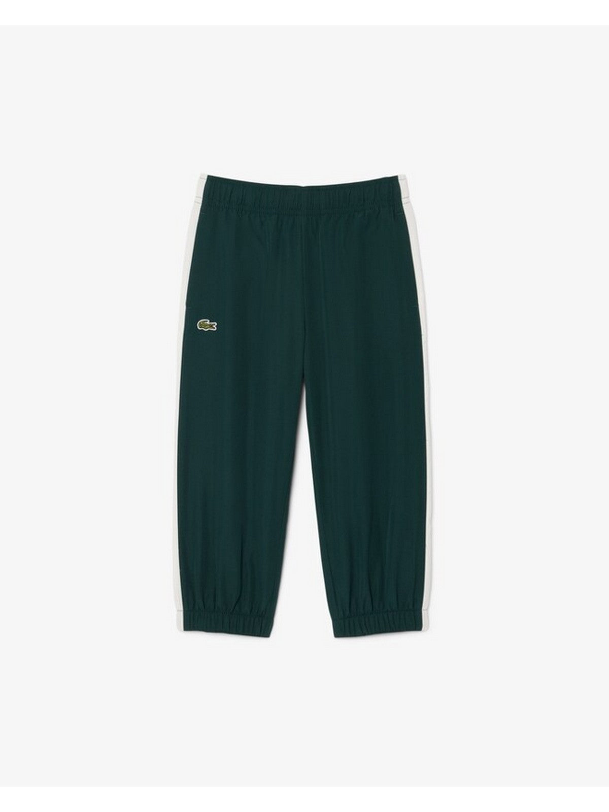 LACOSTE KIDS Tuta Bambini e ragazzi LCB COLORBLOCK POLY PONGEE SET Verde - 847764 YZP