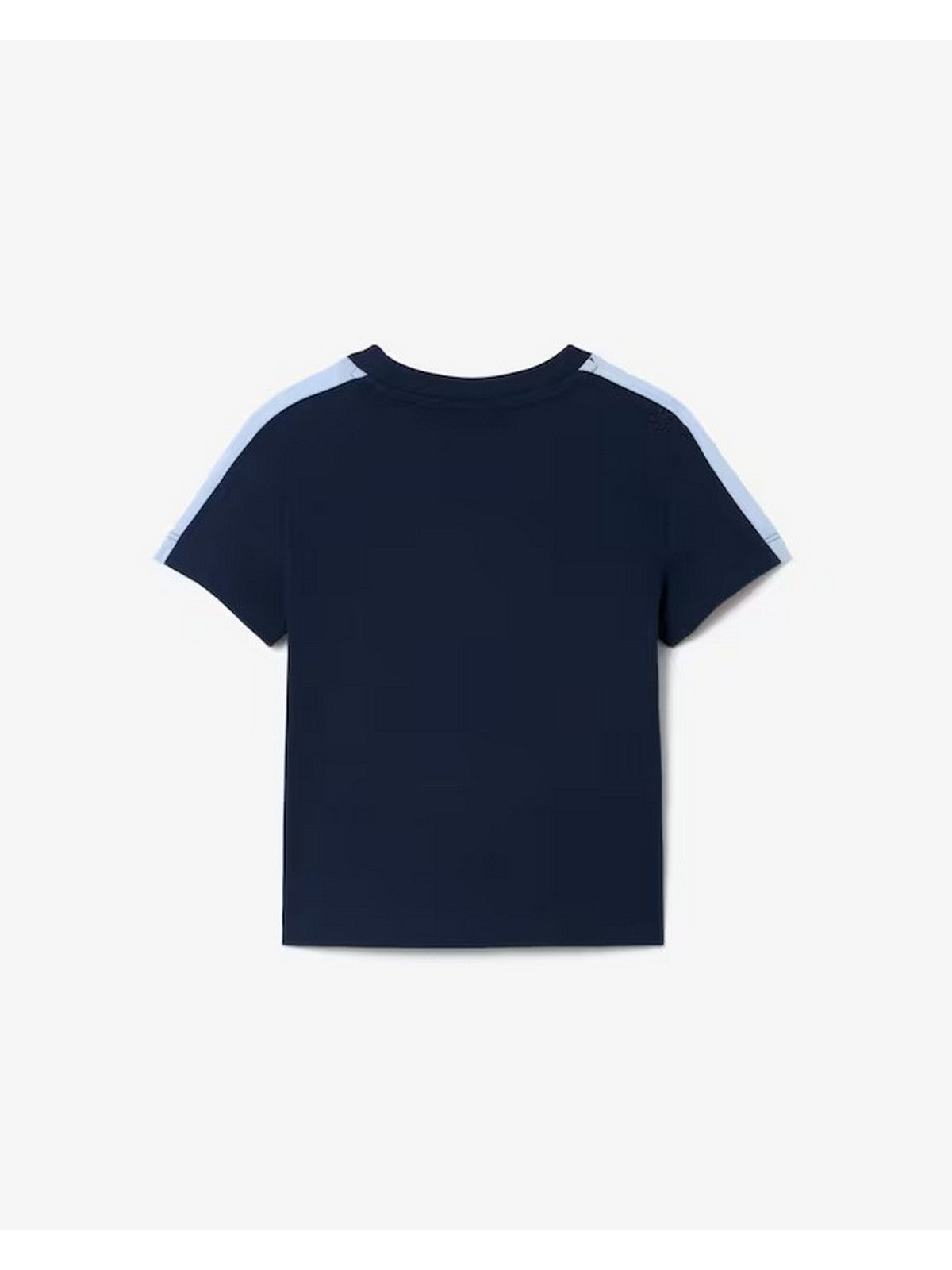 LACOSTE KIDS T-shirt Bambini e ragazzi LCB COLORBLOCK STRIPE TEE Blu - 847774 UGW