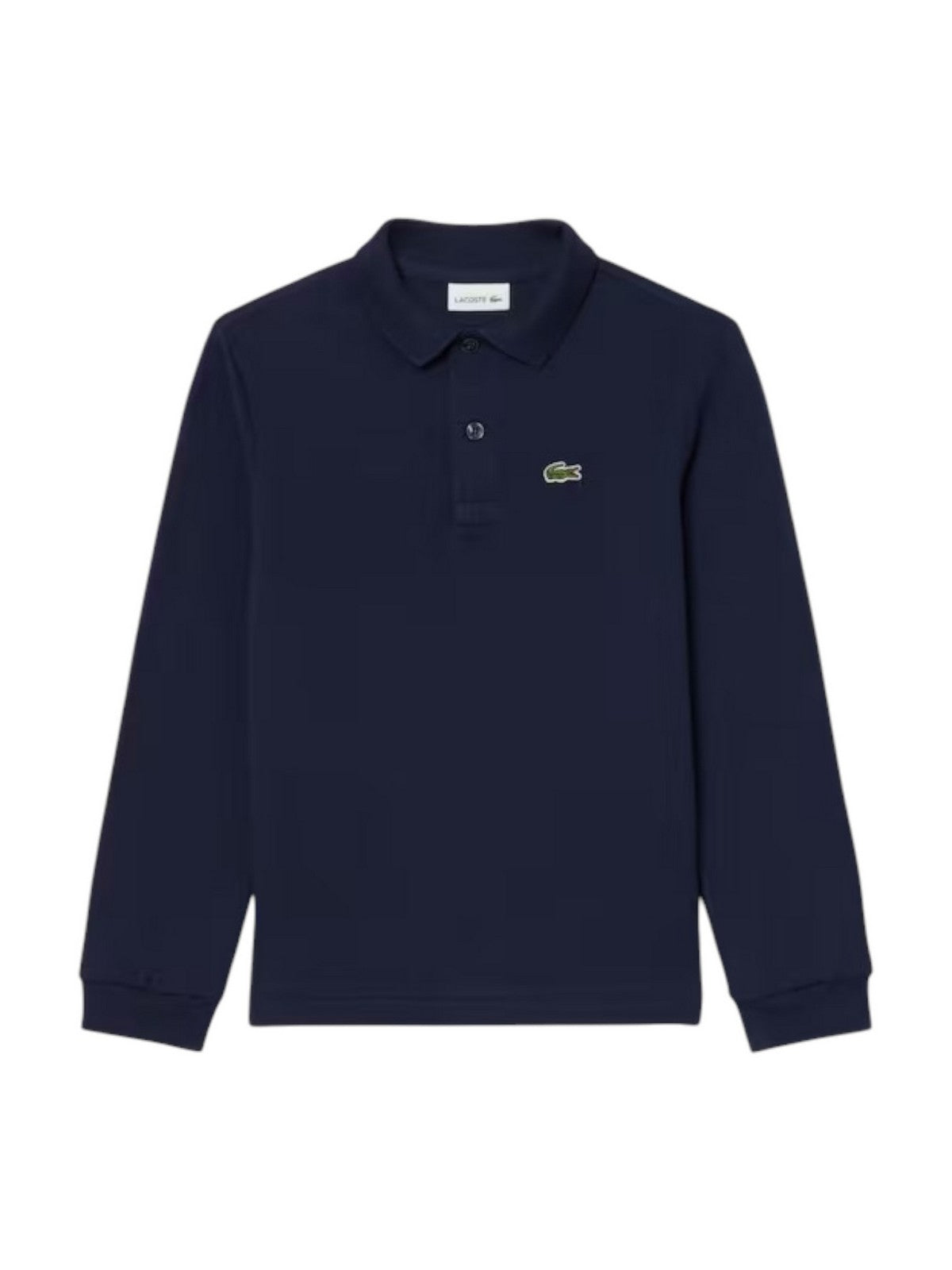 LACOSTE KIDS Polo Bambini e ragazzi LCB LS PIQUE POLO Blu - 947387 UGW