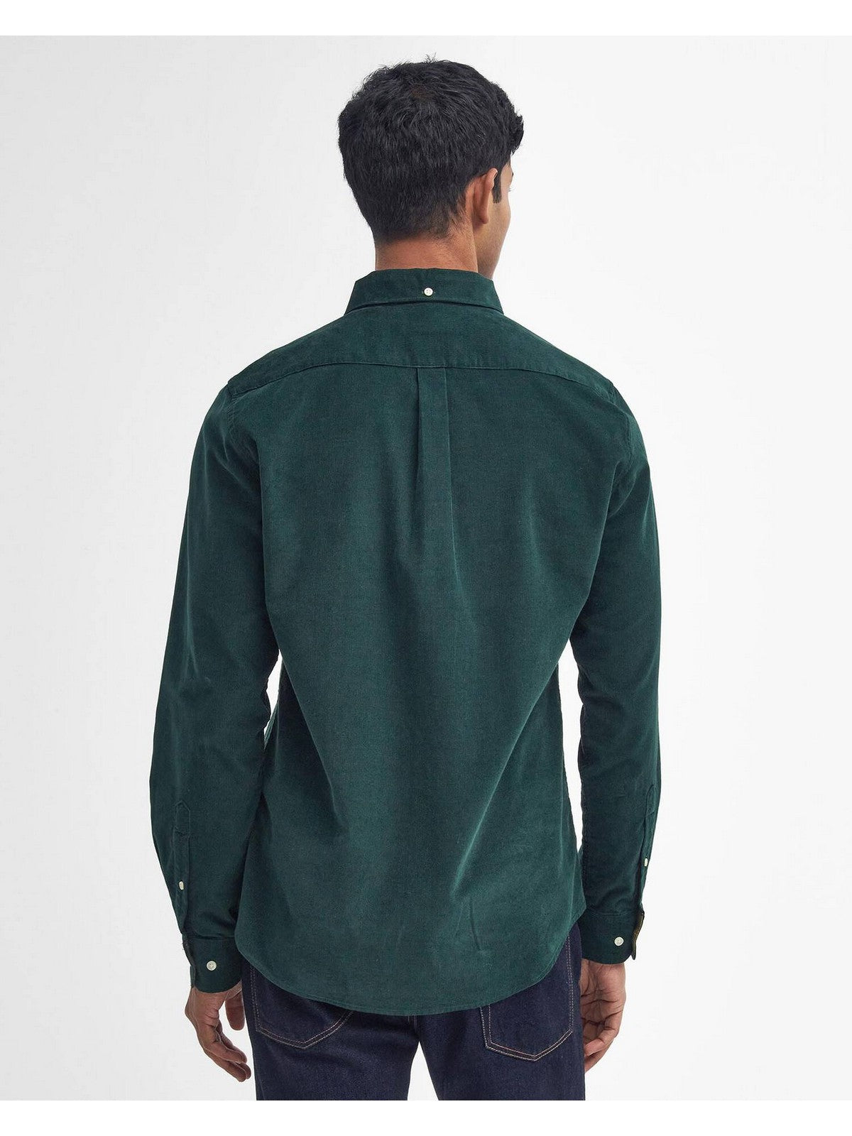 BARBOUR Camicia Uomo RAMSEY Seaweed - MSH5001 GN73