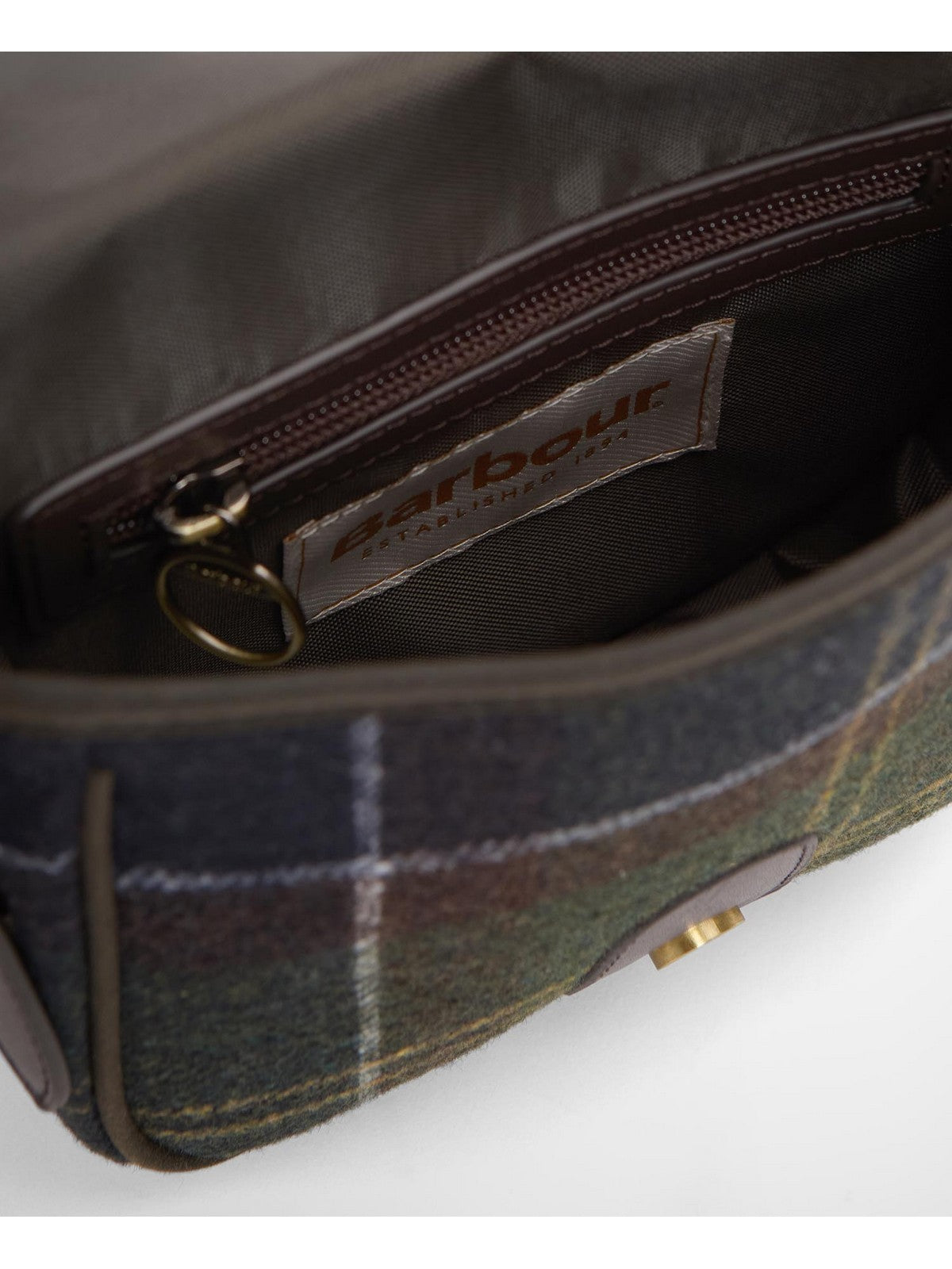 BARBOUR Tracolla Donna Classic Tartan - LBA0544 TN11