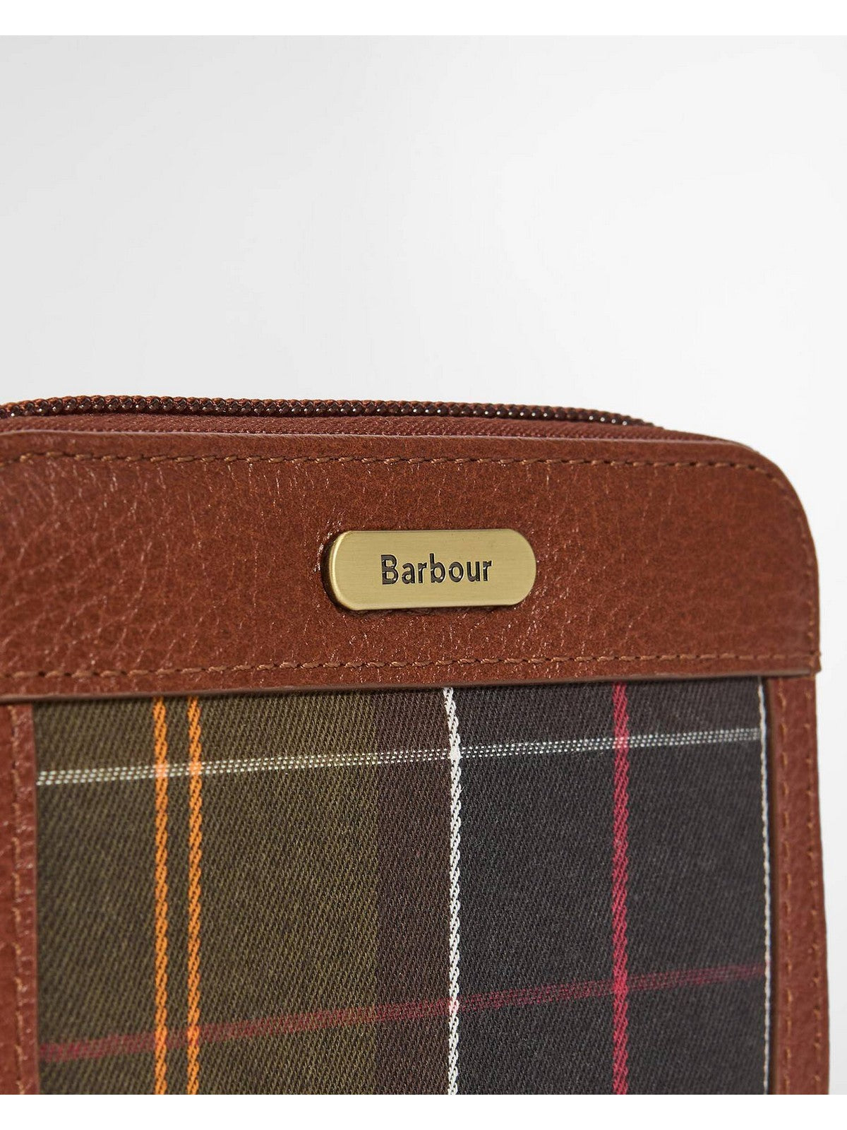 BARBOUR Portafoglio Donna Classic/Brown - LLG0040 TN11