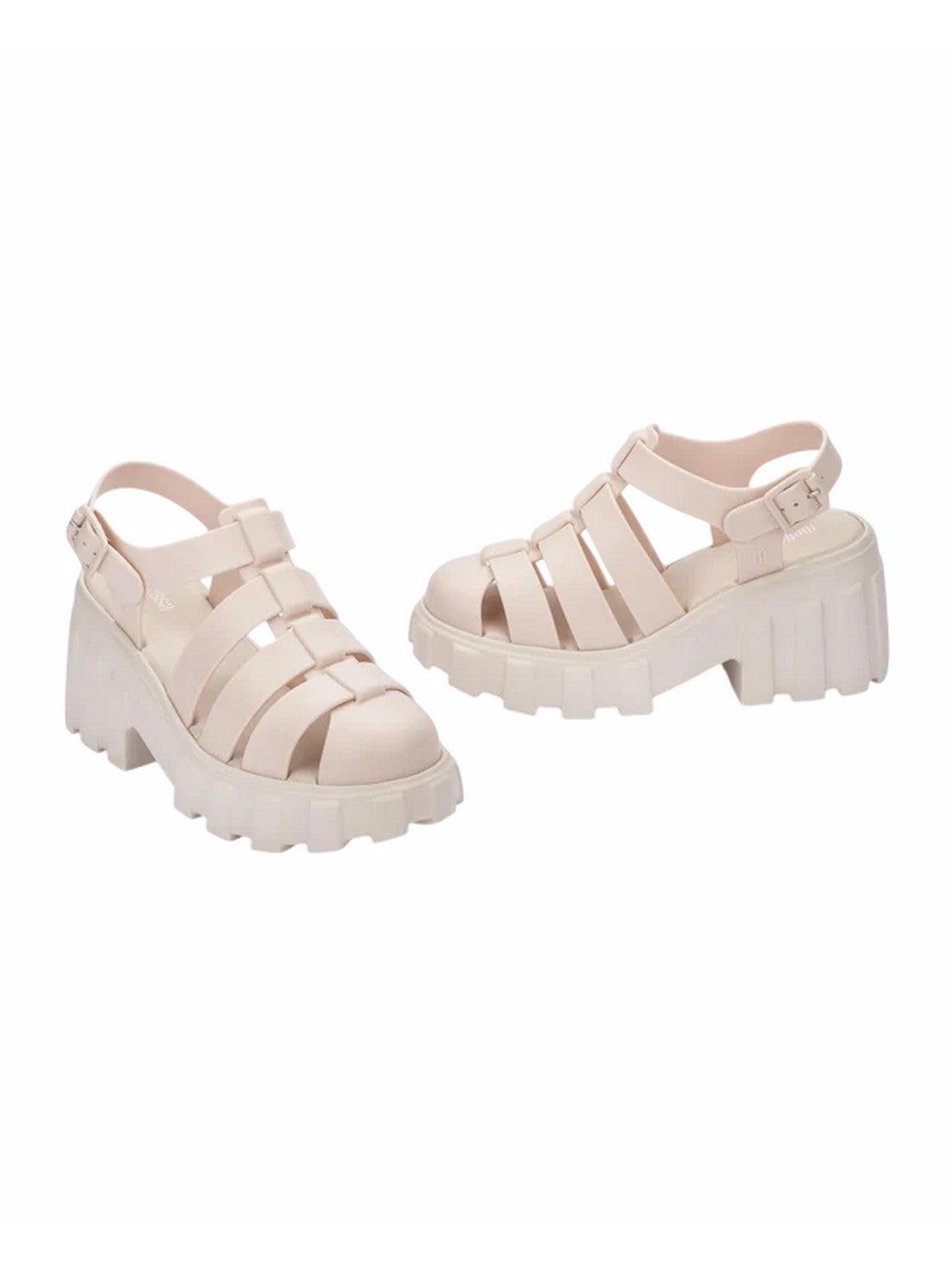 Melissa Sandalo Melissa Megan Ad Beige 33835-AK009