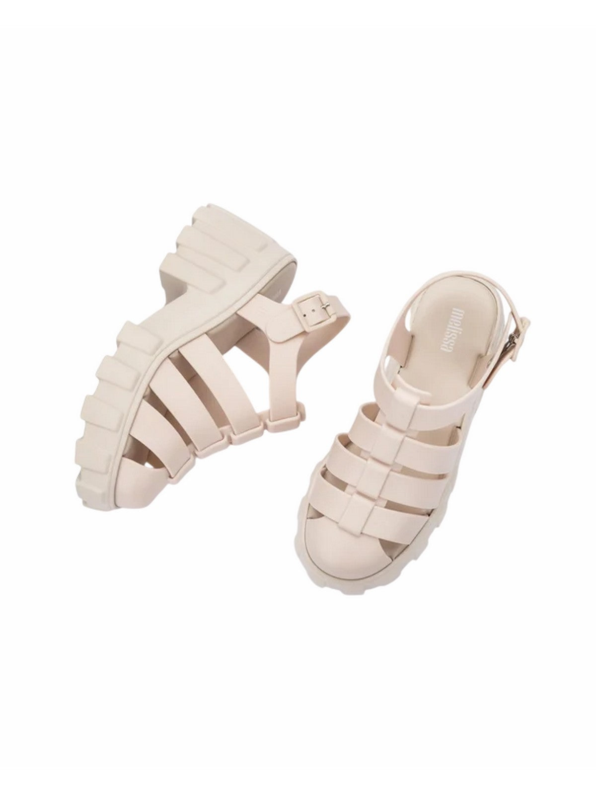 Melissa Sandalo Melissa Megan Ad Beige 33835-AK009