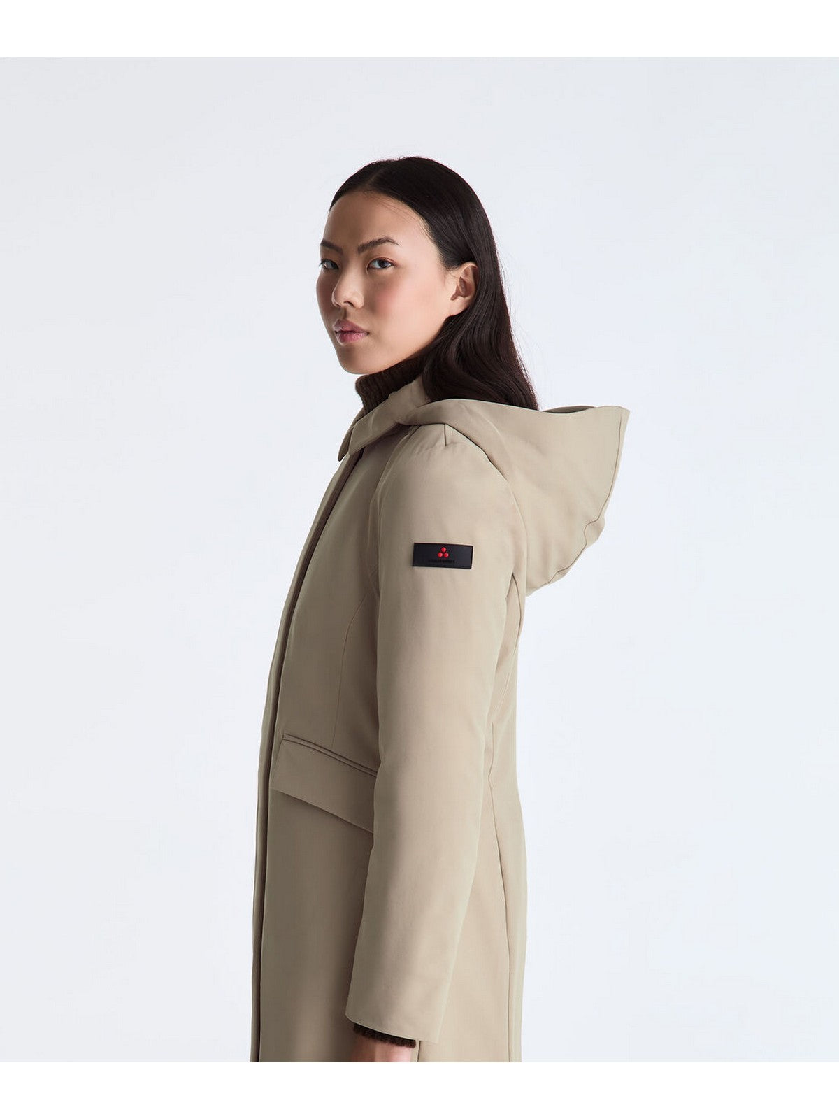PEUTEREY Parka Donna TELIA TA 02 SESAMO - PED5422 01181892 852