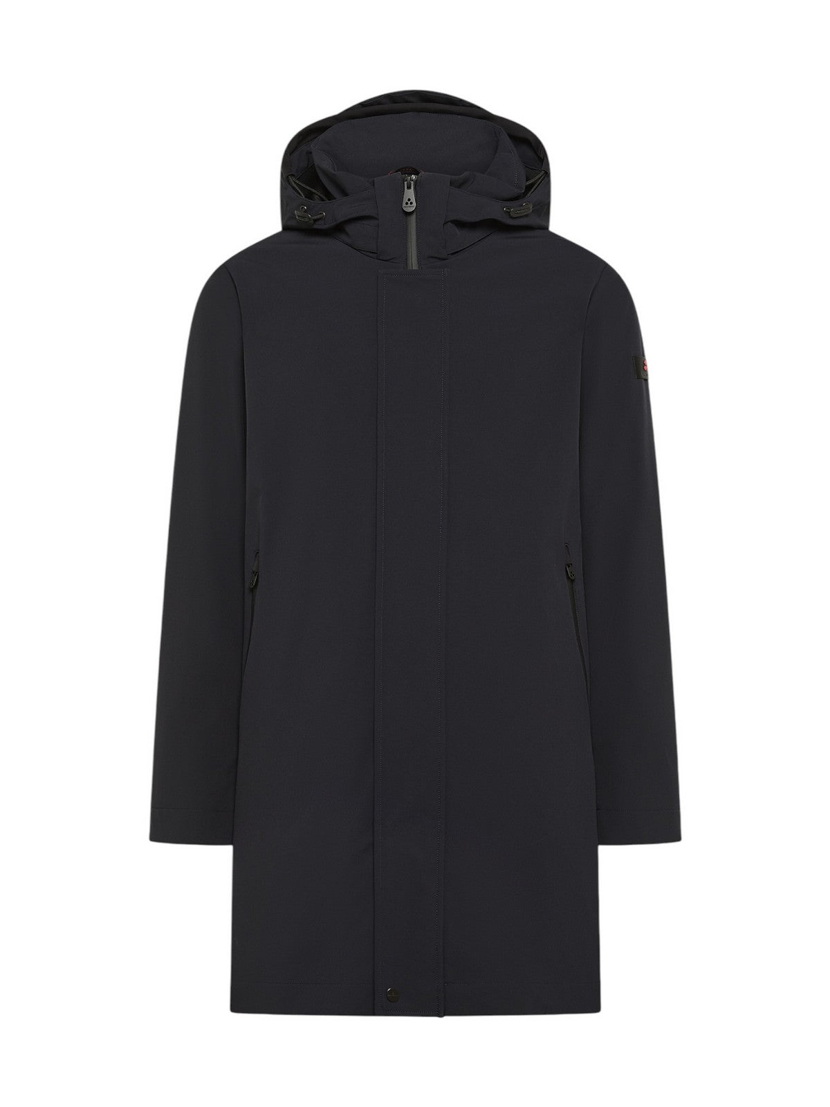 PEUTEREY Parka Uomo ALBALI KPR GRS 03 BLU GRAFITE - PEU5973 01192058 215