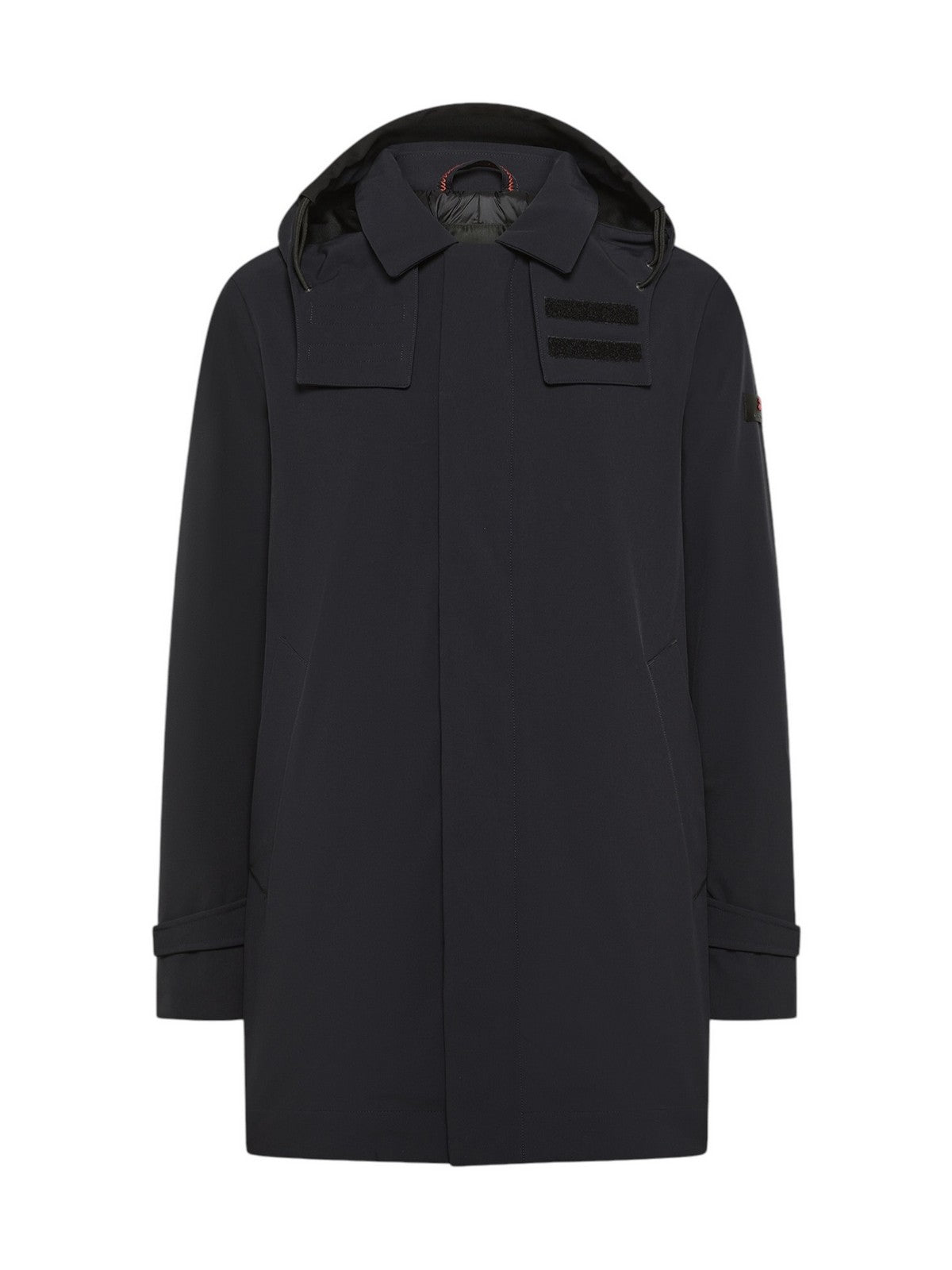 PEUTEREY Parka Uomo GROFF KPR GRS 01 BLU GRAFITE - PEU5974 01192058 215