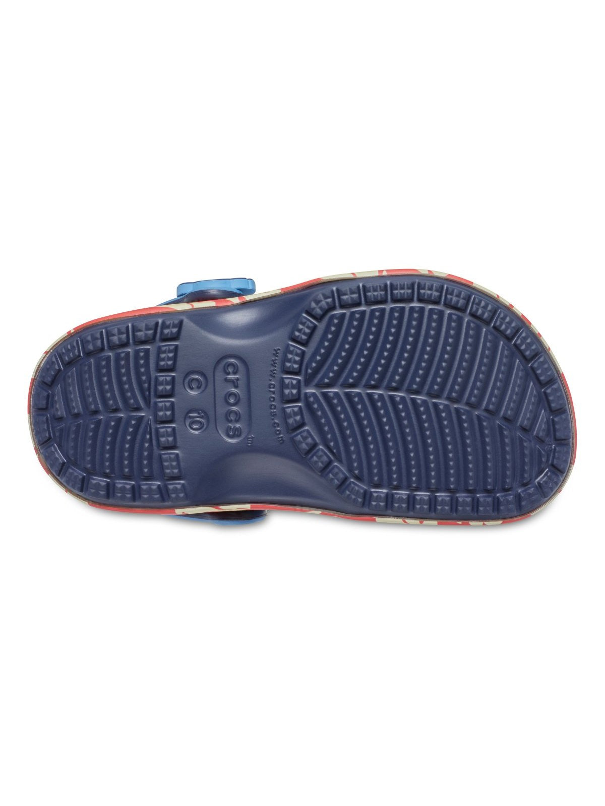 Crocs Sabot Bambine e ragazze Stitch Multi Classic Clg T - CR.213008-90H