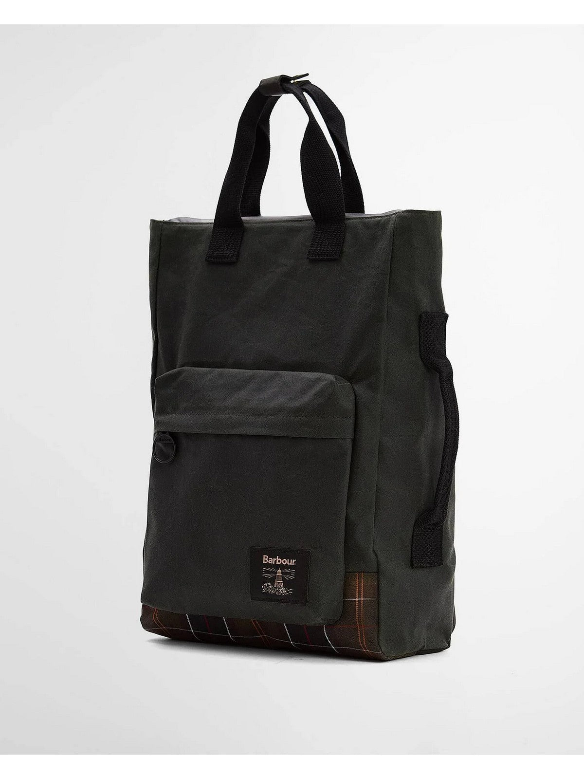 BARBOUR Zaino Unisex FIELD WAX BACKPACK SAGE/CLASS - UBA0714 SG91