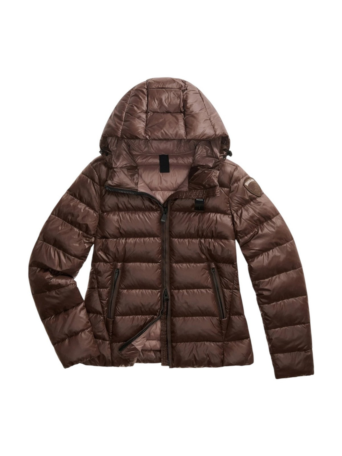 BLAUER Piumino Donna CAROLL BROWN 30B int. BROWN 30C - 26WBLDC02070 006648 30BBW