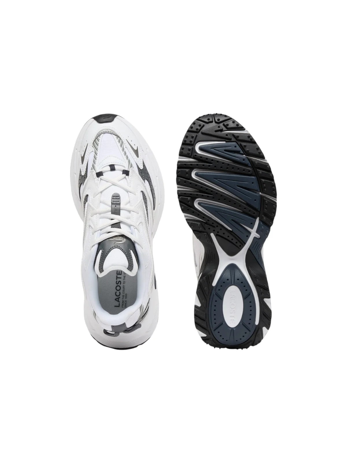 LACOSTE Sneaker Uomo L003 NEO SHOT 2265 Bianco - 752SMA0182 2A7