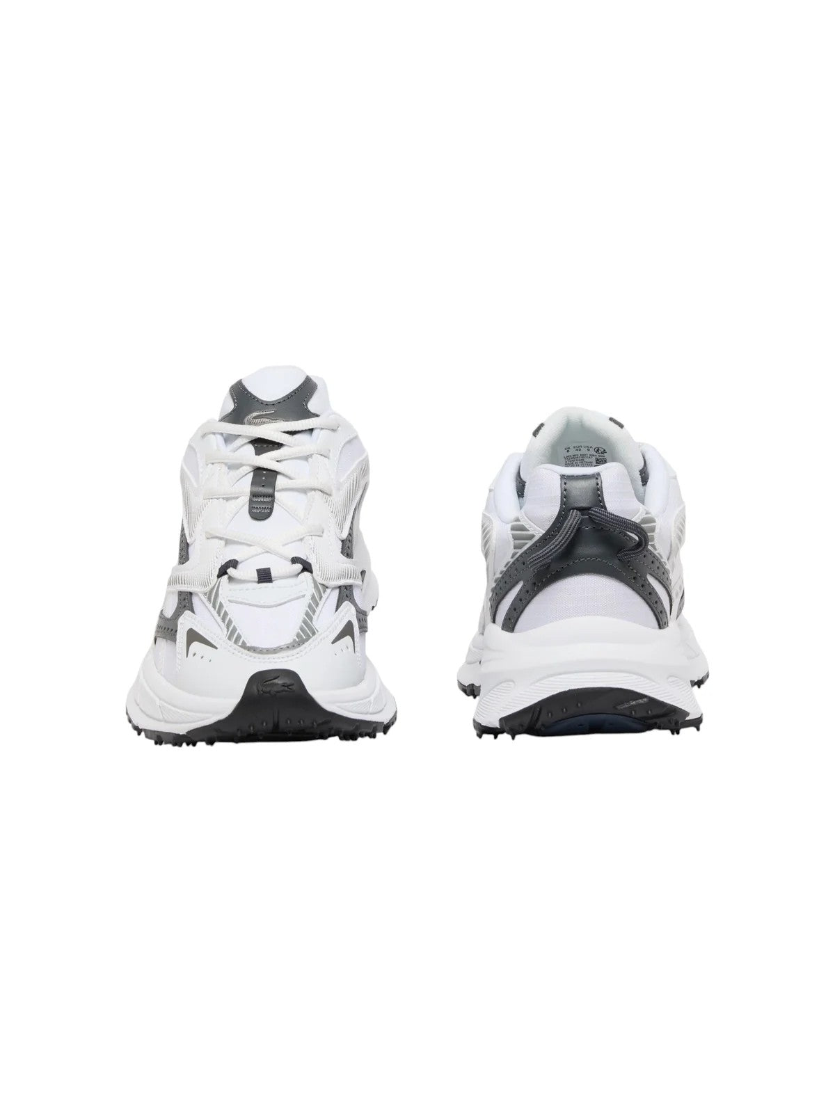 LACOSTE Sneaker Uomo L003 NEO SHOT 2265 Bianco - 752SMA0182 2A7