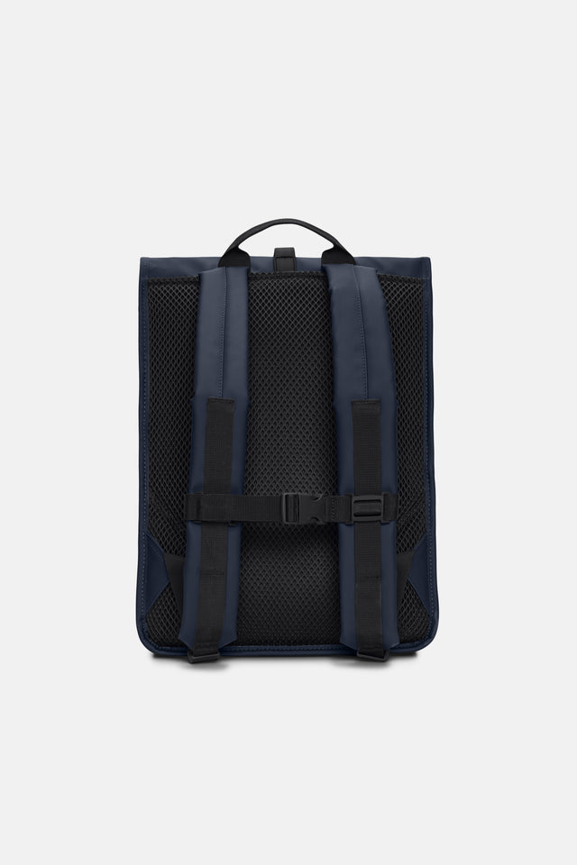 RAINS Zaino Unisex adulto Rolltop Rucksack - 13320 47 Navy