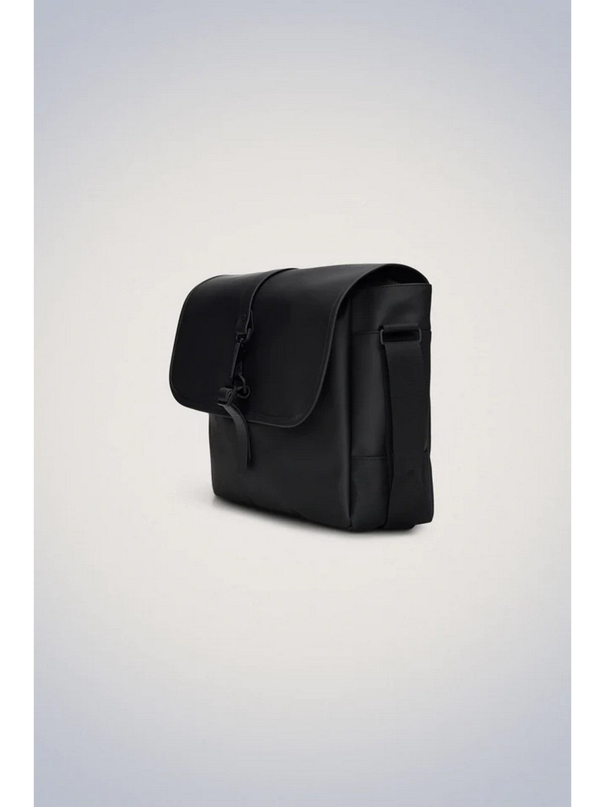 RAINS Borsa Unisex adulto Messenger Bag W3 14580 01 Black Nero