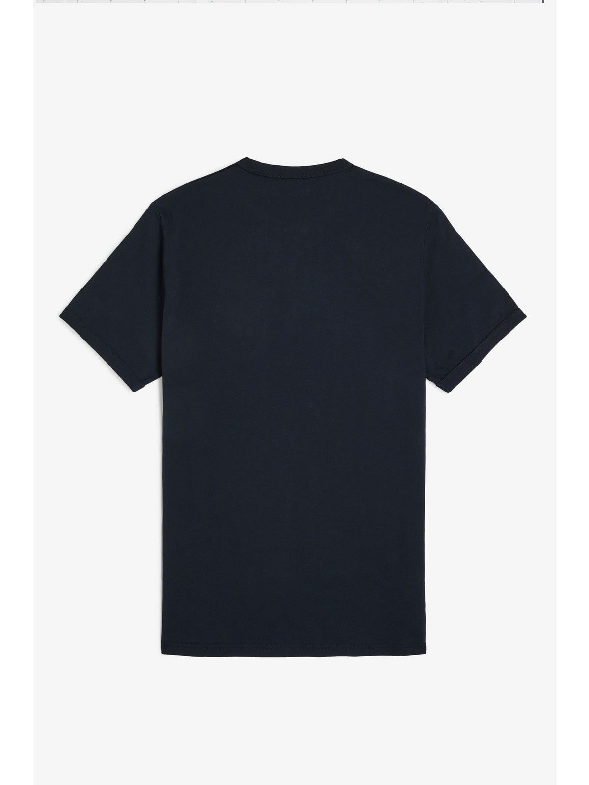FRED PERRY T-shirt Uomo FP RINGER T-SHIRT FP-M3519 608 NAVY