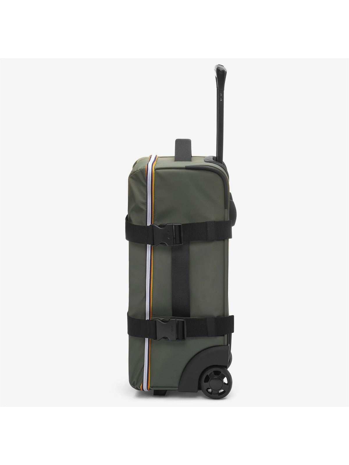 K-WAY Valigie e Trolley Uomo K2127IW Y02 GREEN BLACKISH - BL
