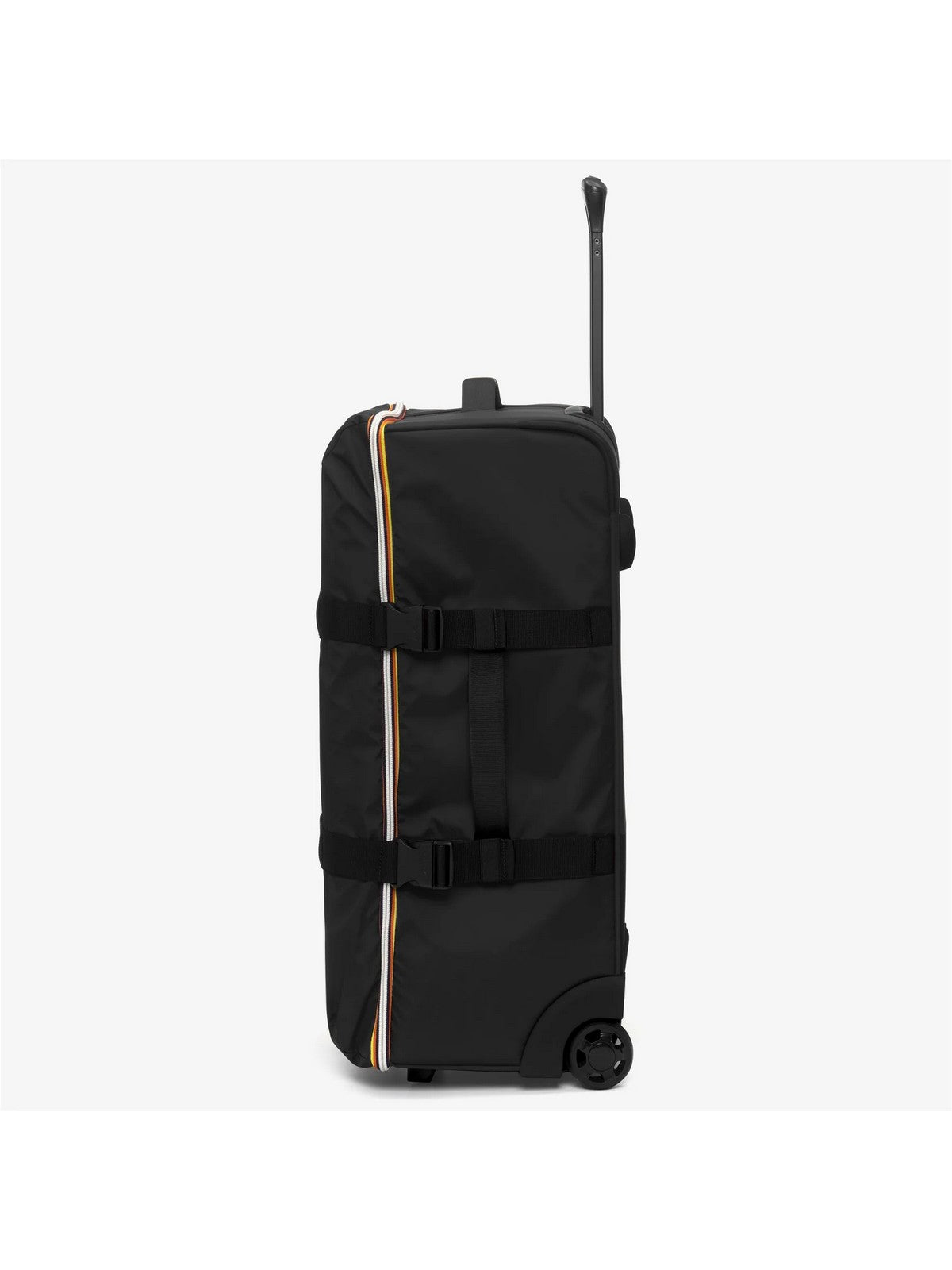 K-WAY Valigie e Trolley Uomo K2128NW Y05 BLACK PURE-BLACK PUR
