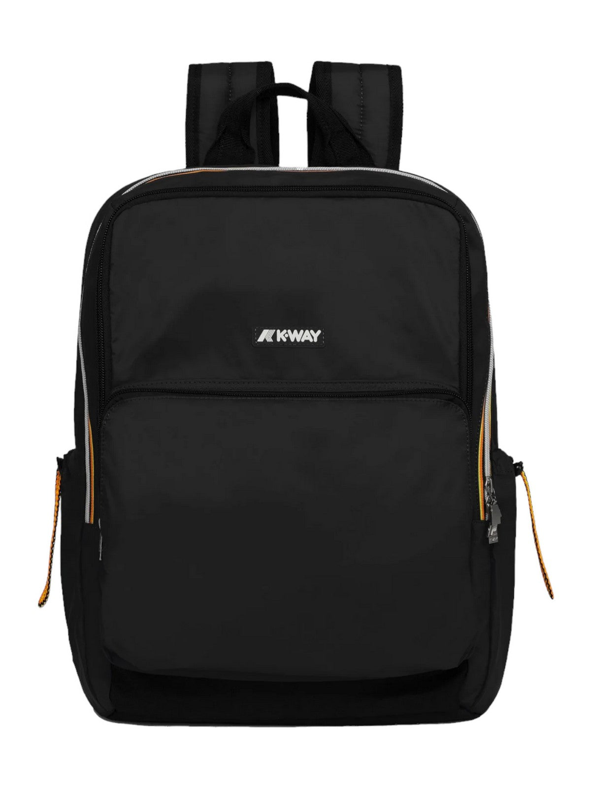 K-WAY Zaino Uomo Gizy K4112XW USY BLACK PURE gioboutiqueweb