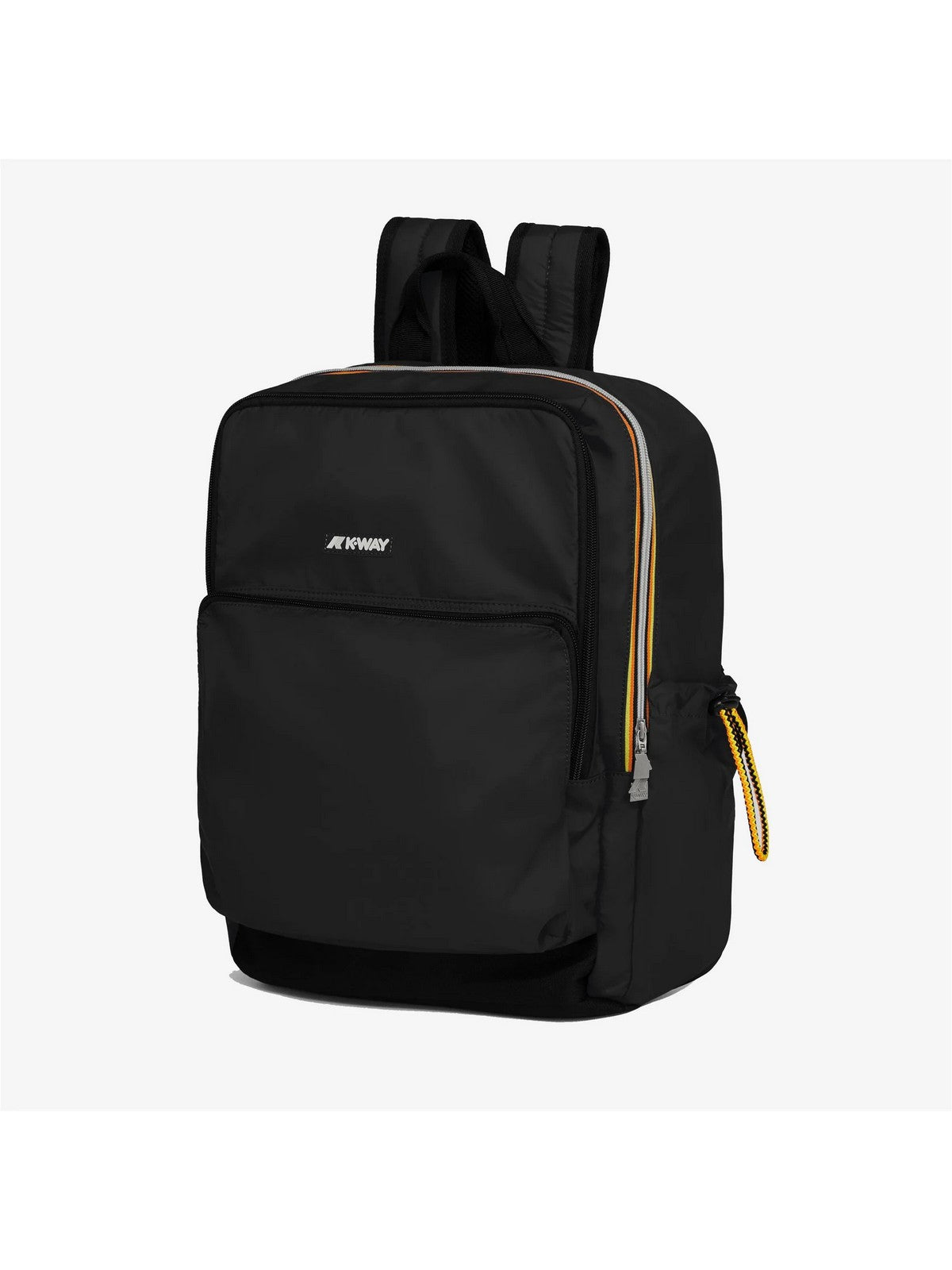 K-WAY Zaino Uomo Gizy K4112XW USY BLACK PURE gioboutiqueweb