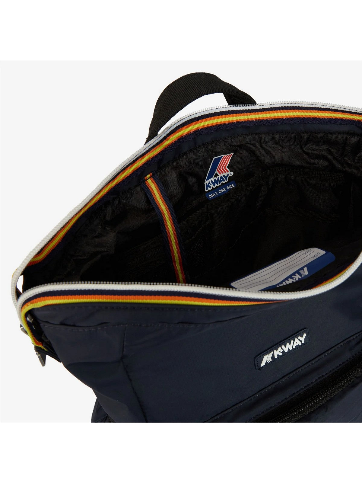 K-WAY Zaino Uomo Maizy K7118HW K89 BLUE DEPHT gioboutiqueweb