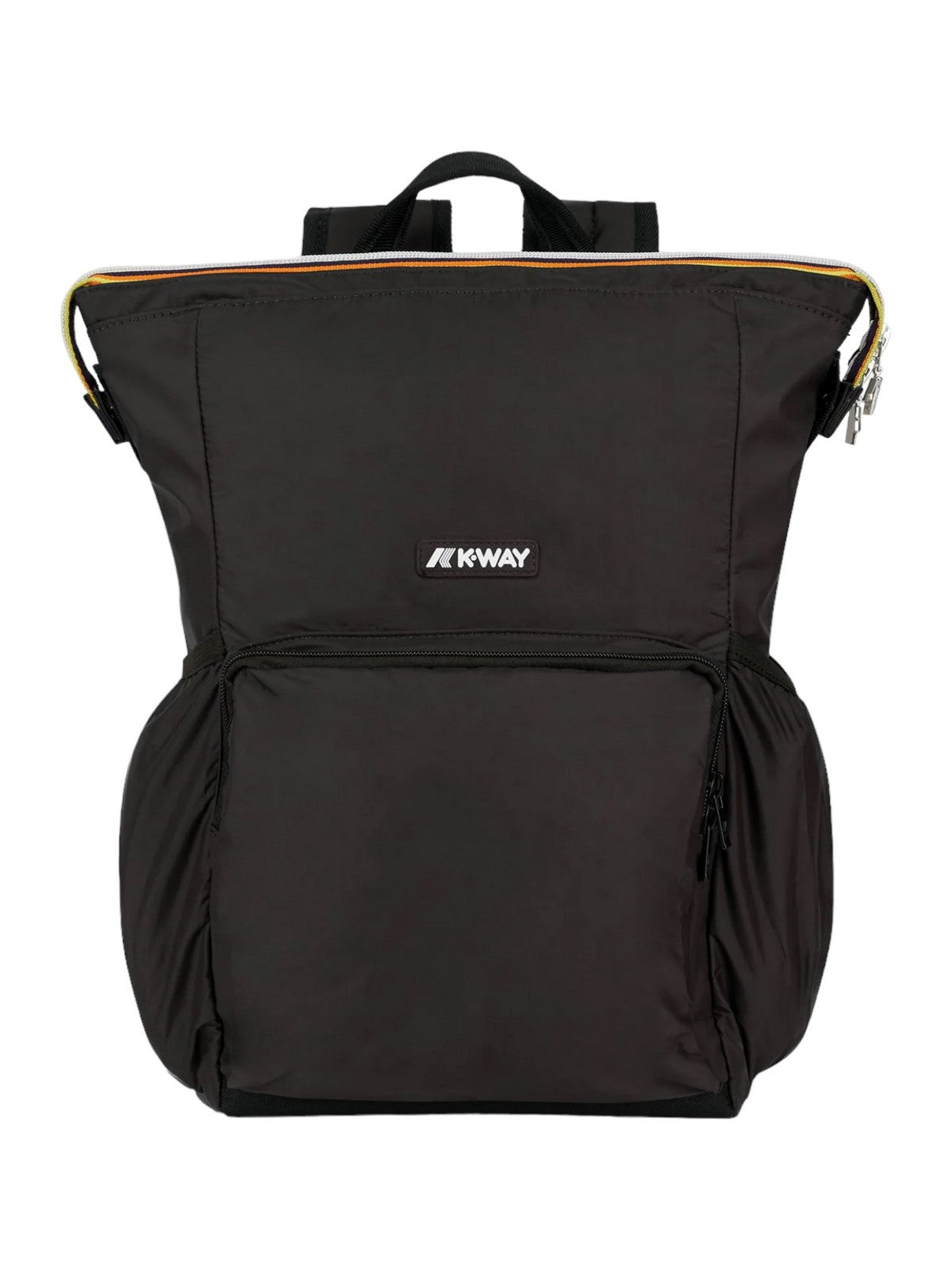 K-WAY Zaino Uomo Maizy K7118HW USY BLACK PURE