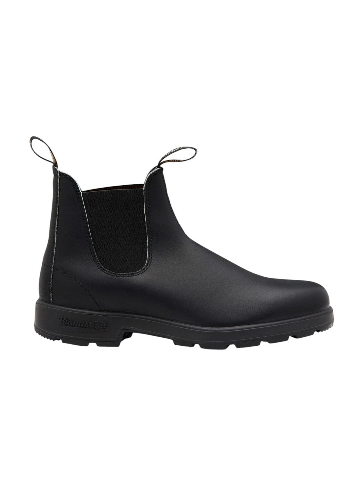 BLUNDSTONE Stivali e Stivaletti Unisex adulto - 510 BLACK LEATHER gioboutiqueweb