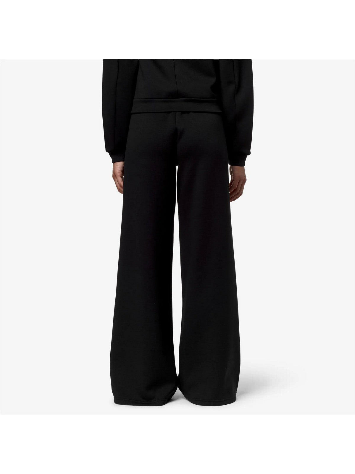K-WAY Pantalone Donna LOIRENE LIGHT SPACER BLACK PURE - K5146LW USY