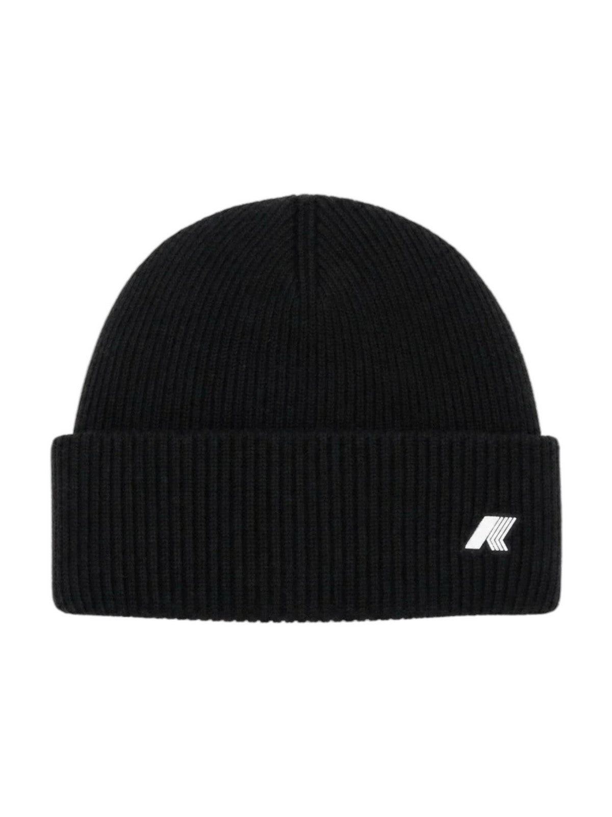 K-WAY KIDS Cappello Bambini e ragazzi P. BRICE CARDIGAN STITCH Black Pure - K31358W USY gioboutiqueweb