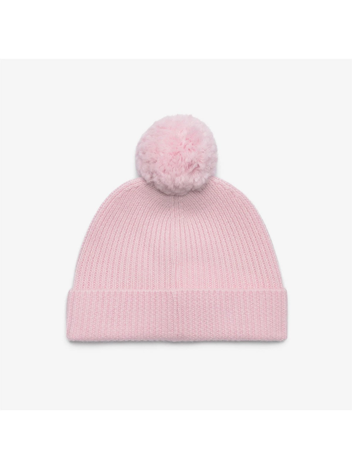 K-WAY KIDS Cappello Bambine e ragazze P. VINCIENNE CARDIGAN STITCH Pink Sallow - K31359W W4U gioboutiqueweb