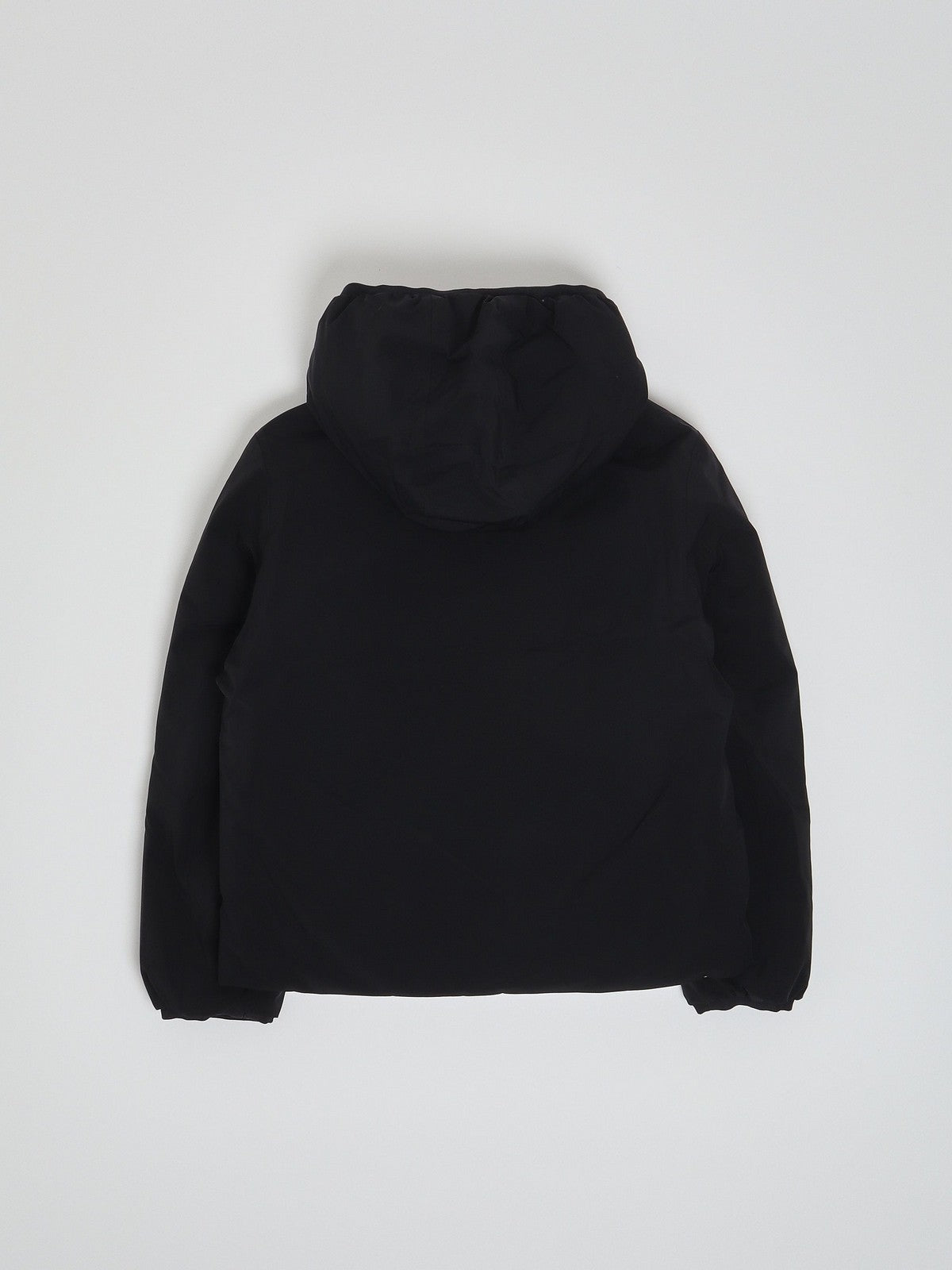 K-WAY KIDS Giubbino Bambini e ragazzi P. JACK ST WARM DOUBLE Black Pure - Grey Fr - K71337W DDN gioboutiqueweb