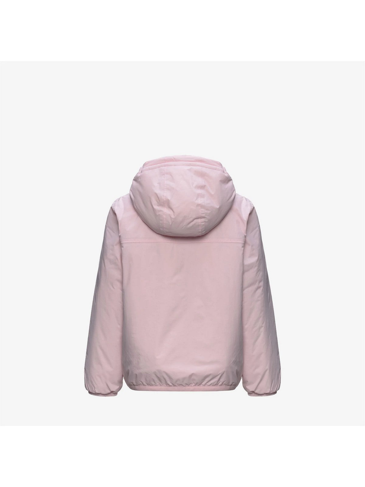 K-WAY KIDS MEDIO Bambine e ragazze P. LE VRAI 4.0 CLAUDE ORSETTO Pink Sallow - K7142TW W4U gioboutiqueweb