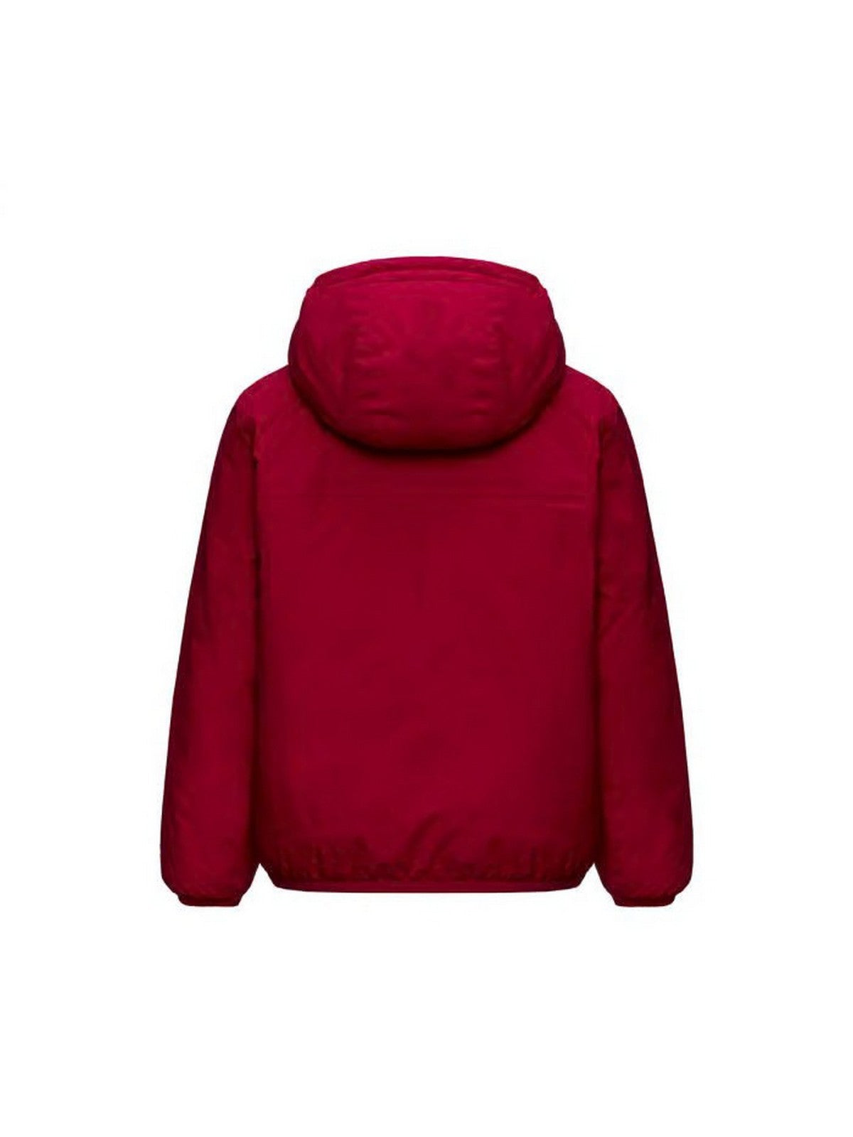 K-WAY KIDS Giubbino Unisex bambino P. LE VRAI 4.0 CLAUDE ORSETTO Red Cerise - K7142TW X6R gioboutiqueweb