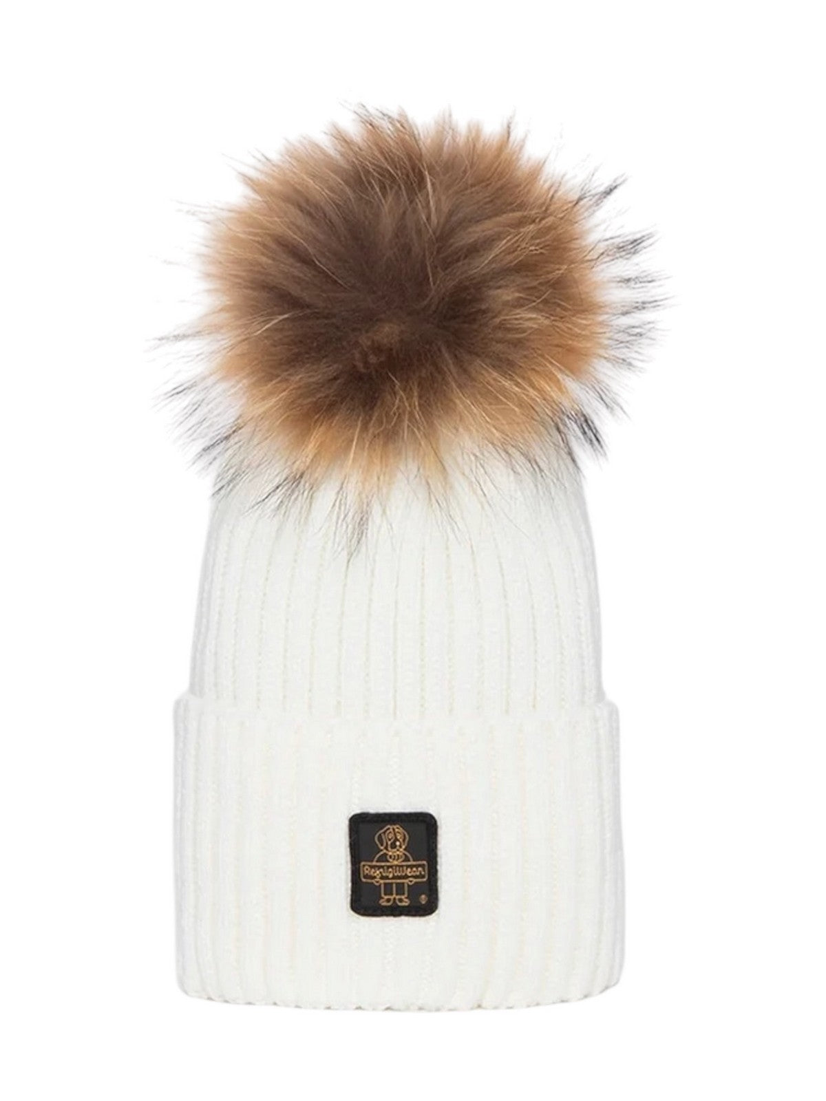 REFRIGIWEAR Cappello Donna SNOWFLAKE HAT WHITE - B05518 MA9083 A00010