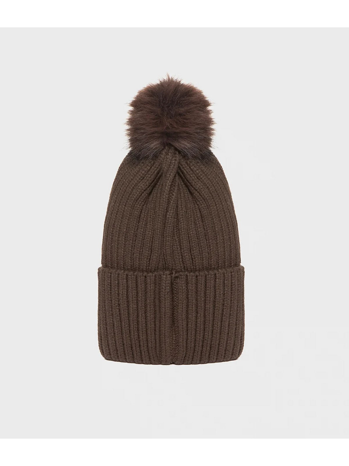 REFRIGIWEAR Cappello Unisex adulto ECOFUR CARVIN HAT COFFEE - B81518 MA9083 H01419