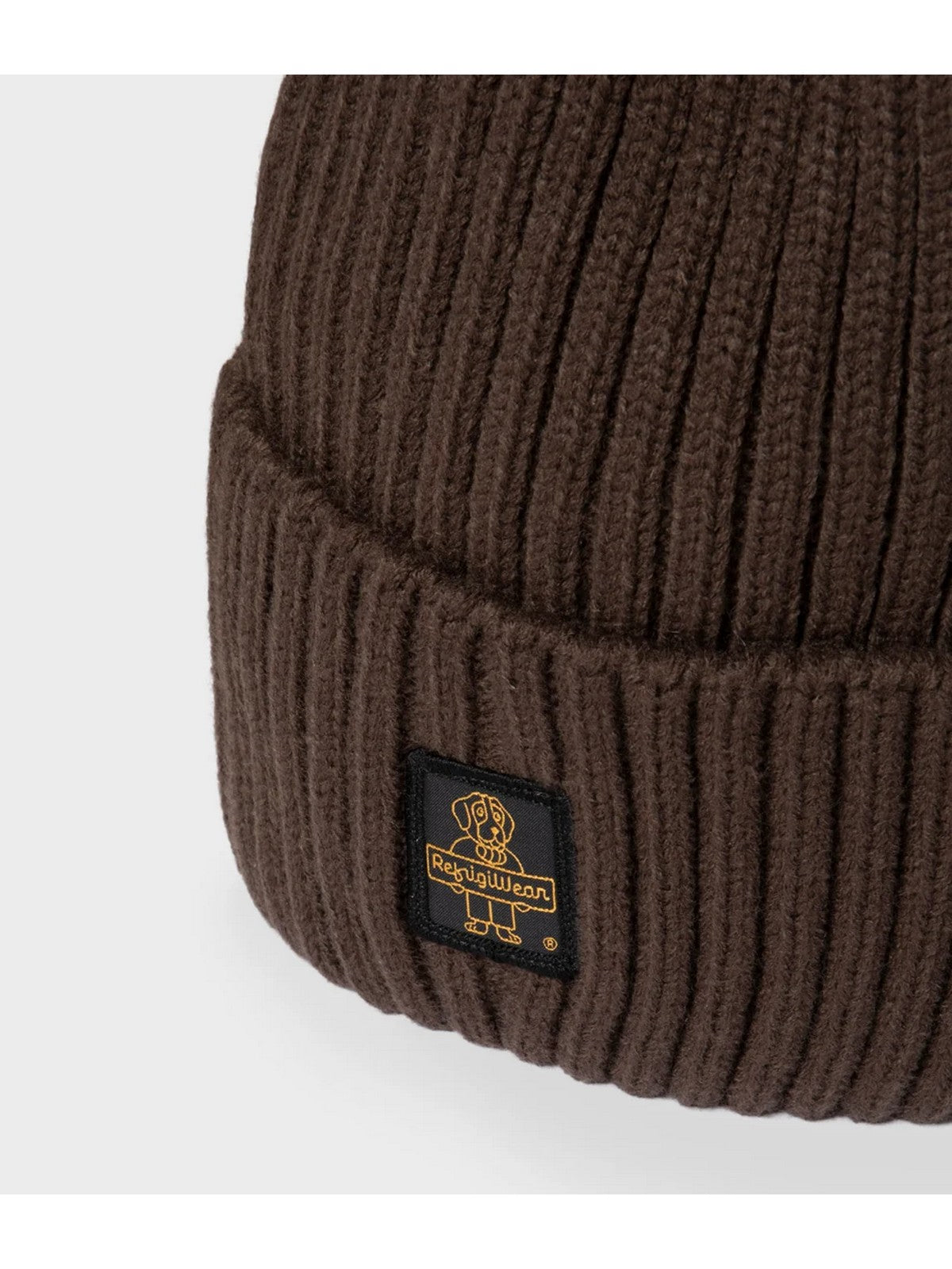 REFRIGIWEAR Cappello Unisex adulto ECOFUR CARVIN HAT COFFEE - B81518 MA9083 H01419