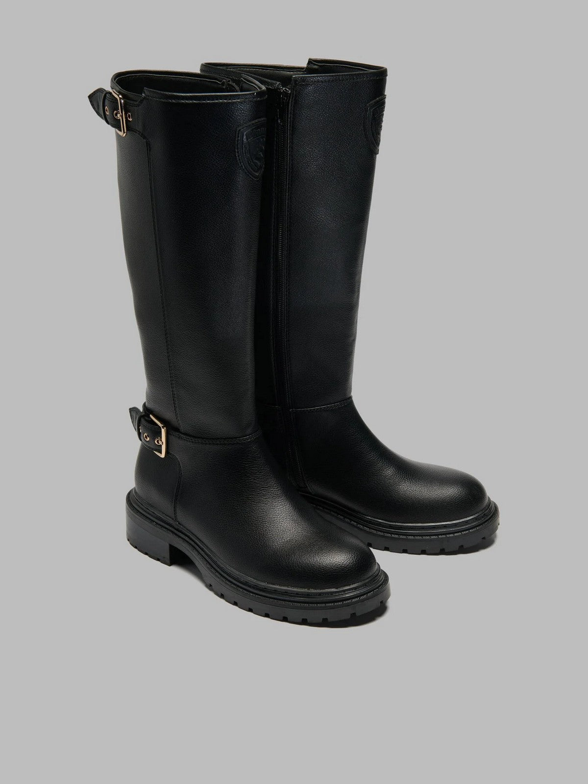 BLAUER Stivali e Stivaletti Donna ELLIS BLACK - F6ELLIS01/SIT BLK