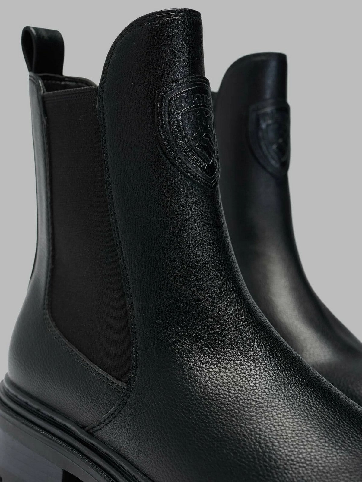 BLAUER Stivali e Stivaletti Donna ELLIS BLACK - F6ELLIS03/SIT BLK