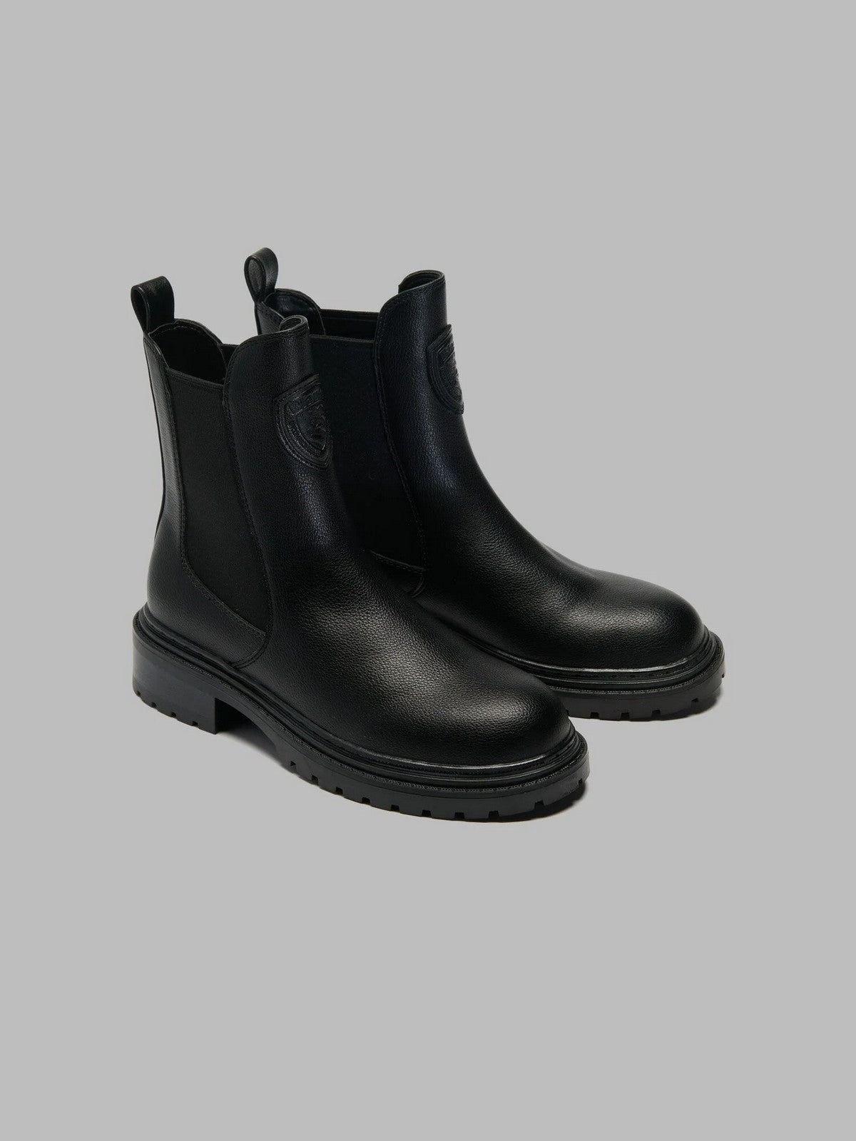 BLAUER Stivali e Stivaletti Donna ELLIS BLACK - F6ELLIS03/SIT BLK