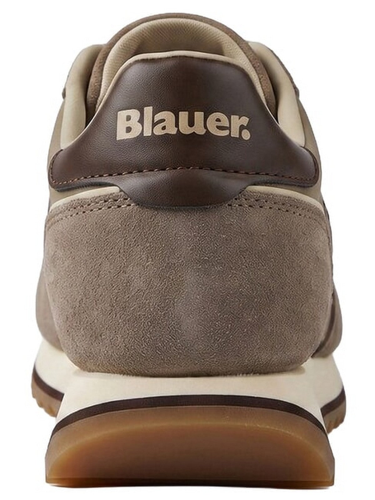 BLAUER Sneaker Donna MILLS TAUPE - F6MILLS01/NUS TAU