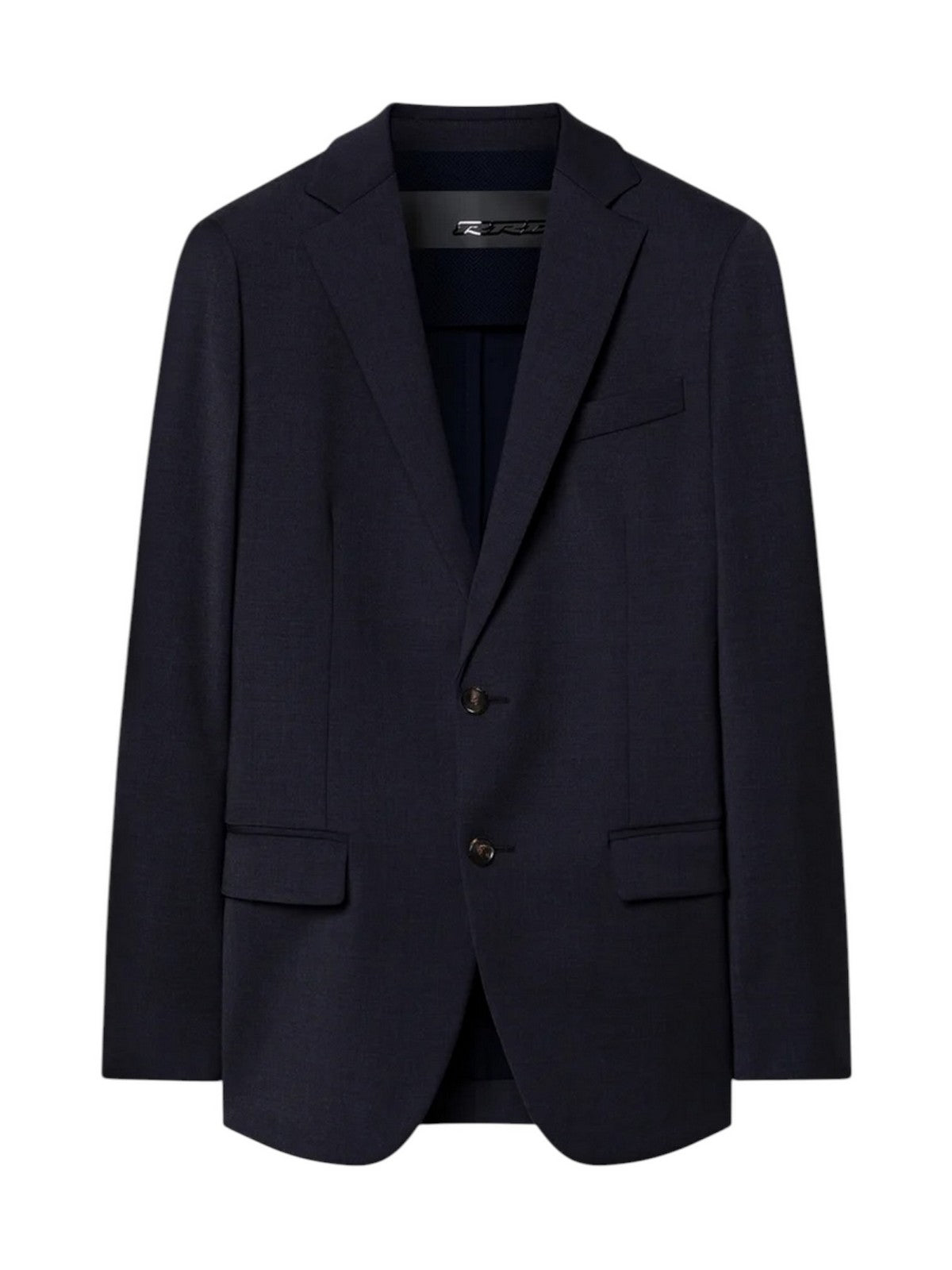 RRD Giacca Uomo Terzitel blazer BLUE BLACK - W26103 60