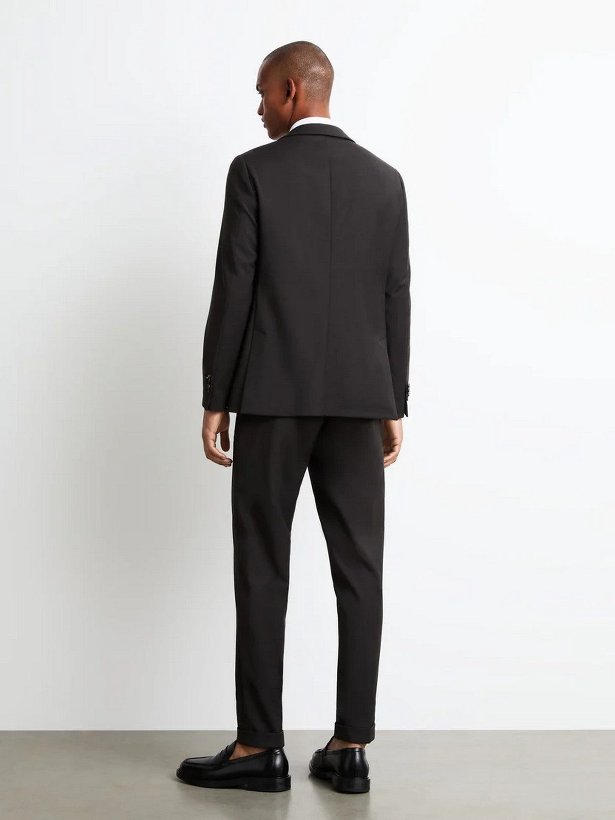 RRD Giacca Uomo Terzitel blazer BROWN - W26103 80