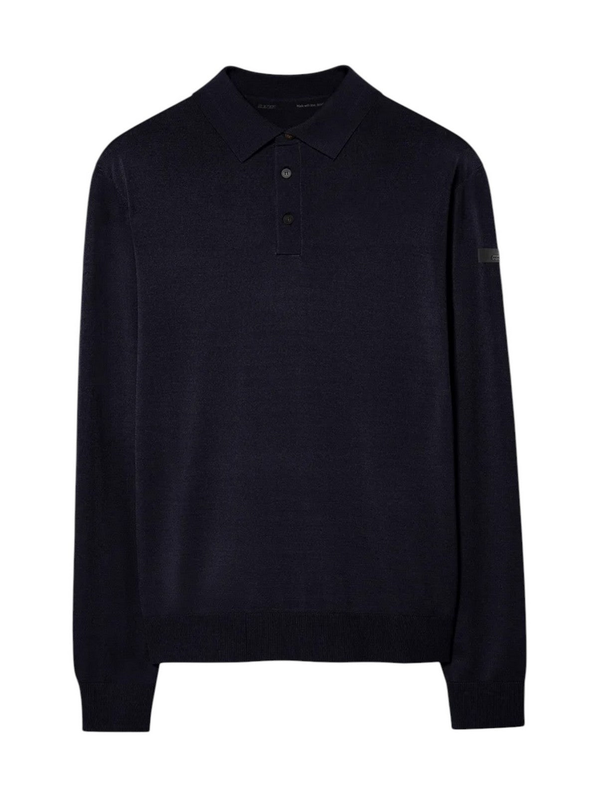 RRD Polo Uomo maxell polo knit BLUE BLACK - W26122 60
