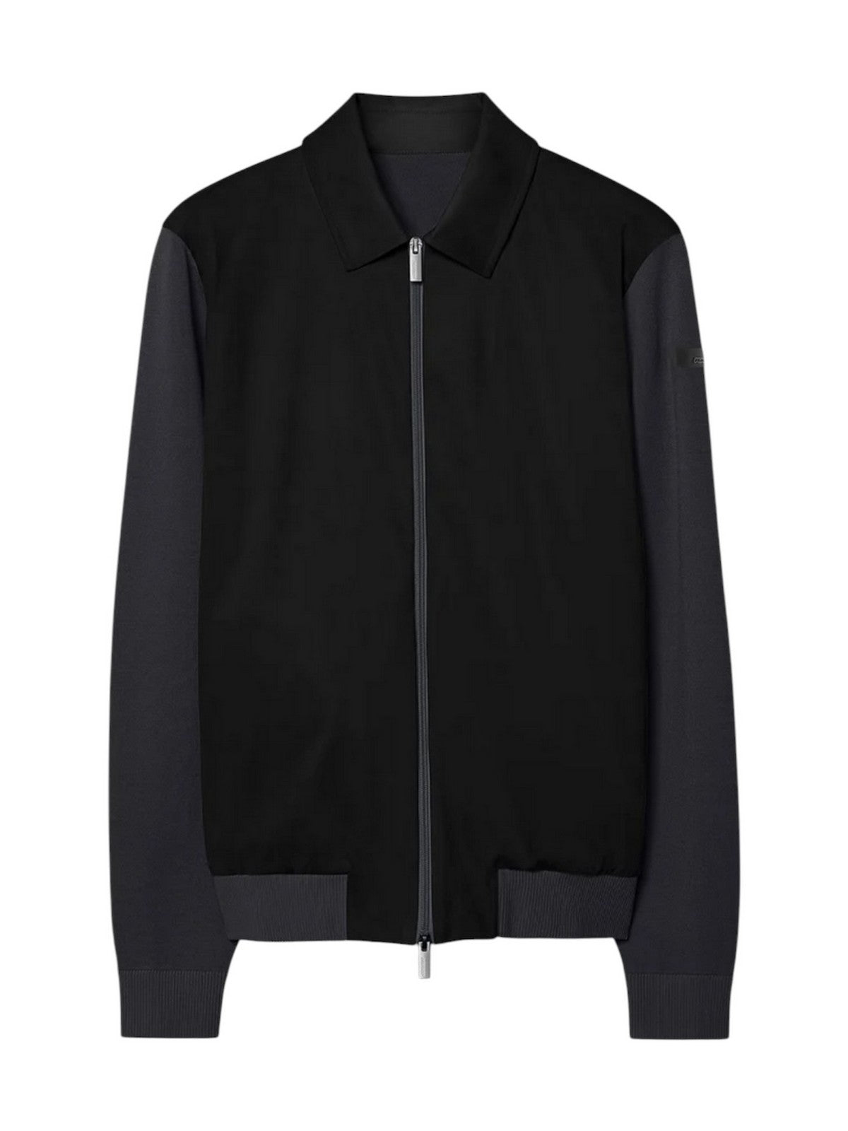 RRD Cardigan Uomo nabucco max denny soft knit BLACK - W26143 10