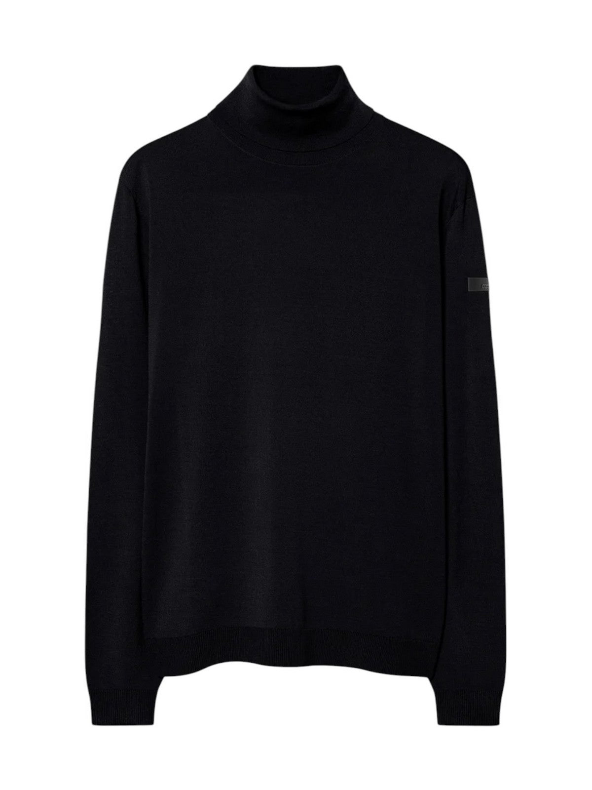 RRD Maglione Uomo maxell turtleneck knit BLACK - W26159 10