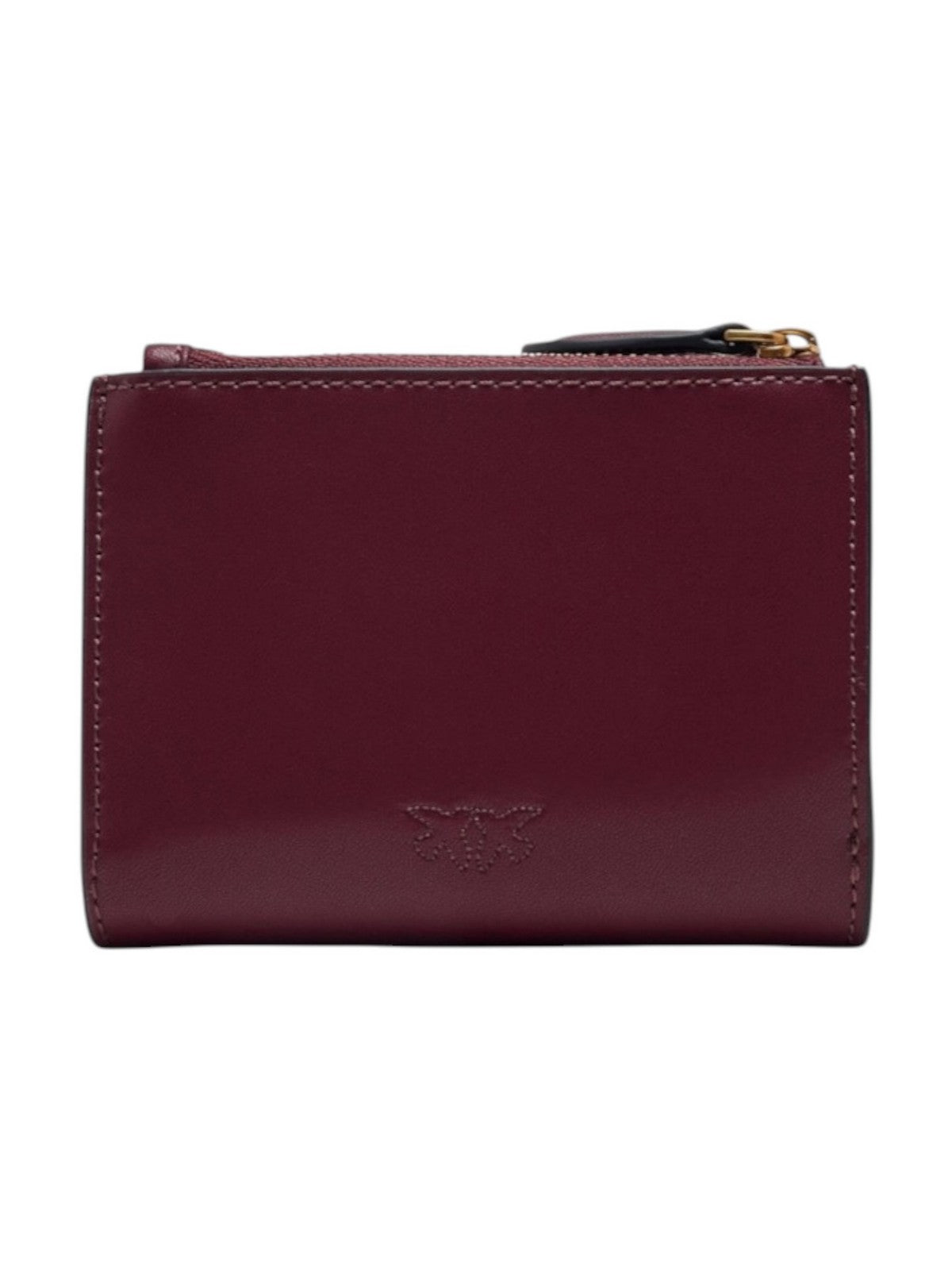 PINKO Portafoglio Donna MULTI PURPOSE WALLET VITELLO S RIBES INTENSO-ANTIQUE GOLD - 103610-A0F1 WW5Q