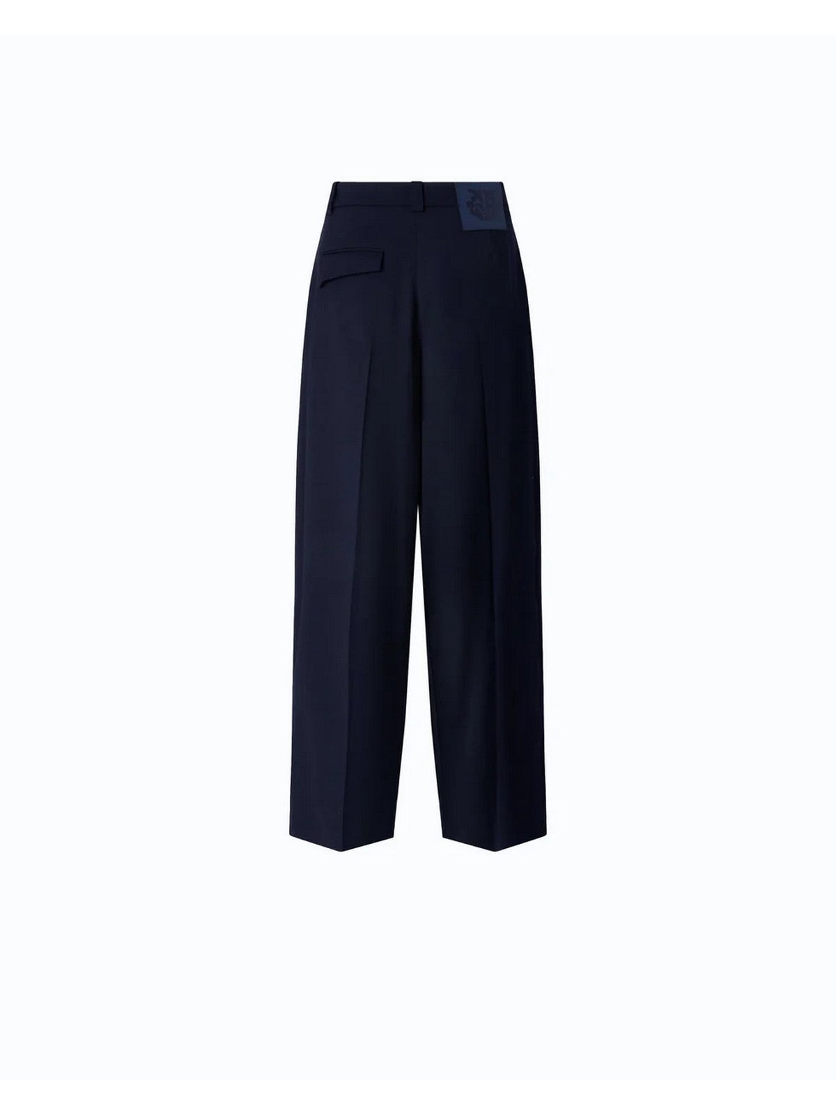 PINKO Pantalone Donna BALBINO PANTALONE DIAGONALE MI BLU MARINO CUPO - 107712-A3MS G03