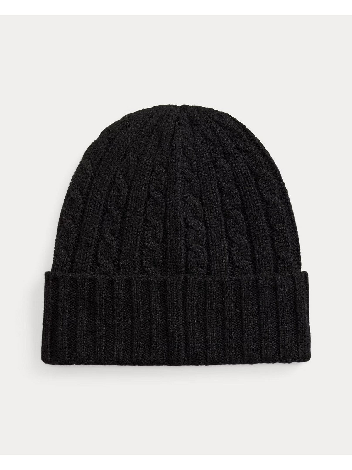 LAUREN RALPH LAUREN Cappello Donna COR CBL HAT-HAT BLACK - 454P23505 003