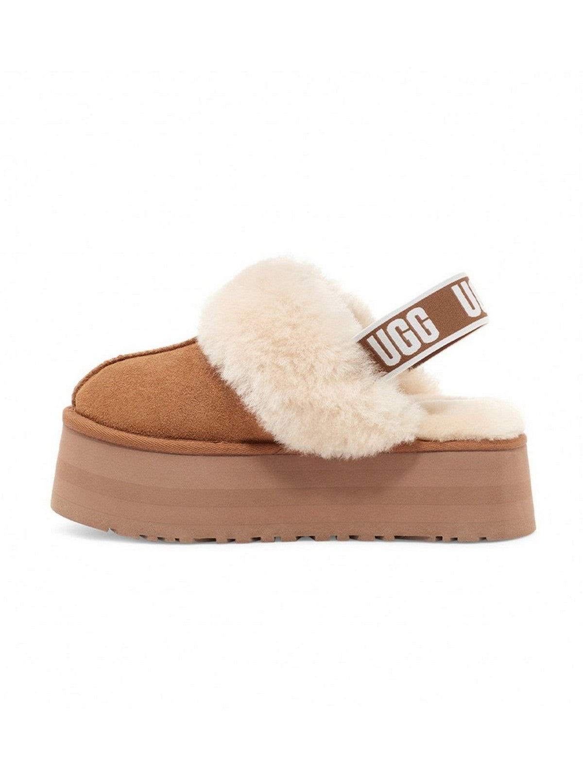 UGG Stivali e Stivaletti Donna FUNKETTE CHESTNUT - 1113474 CHE