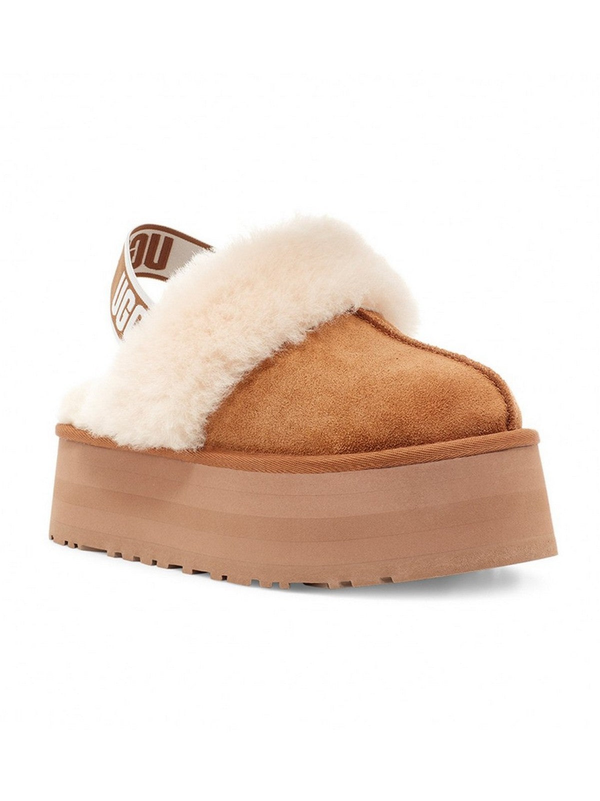 UGG Stivali e Stivaletti Donna FUNKETTE CHESTNUT - 1113474 CHE